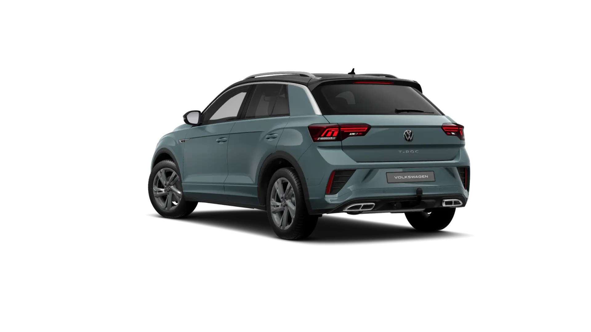 Volkswagen T-Roc R-Line - 2025 - Joinsteer - #4