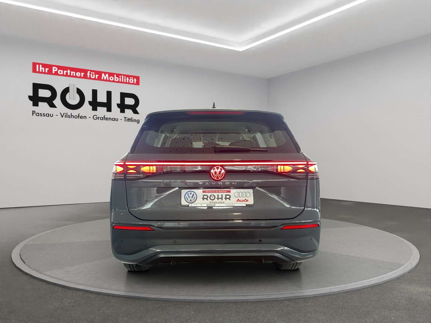 Volkswagen T-CROSS 4Motion Life - 2025 - Joinsteer - #5