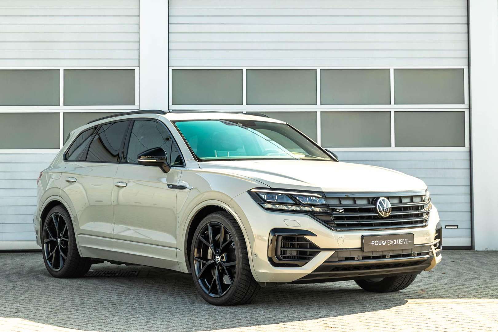 Volkswagen Touareg 4Motion R - 2023 - Joinsteer - #8
