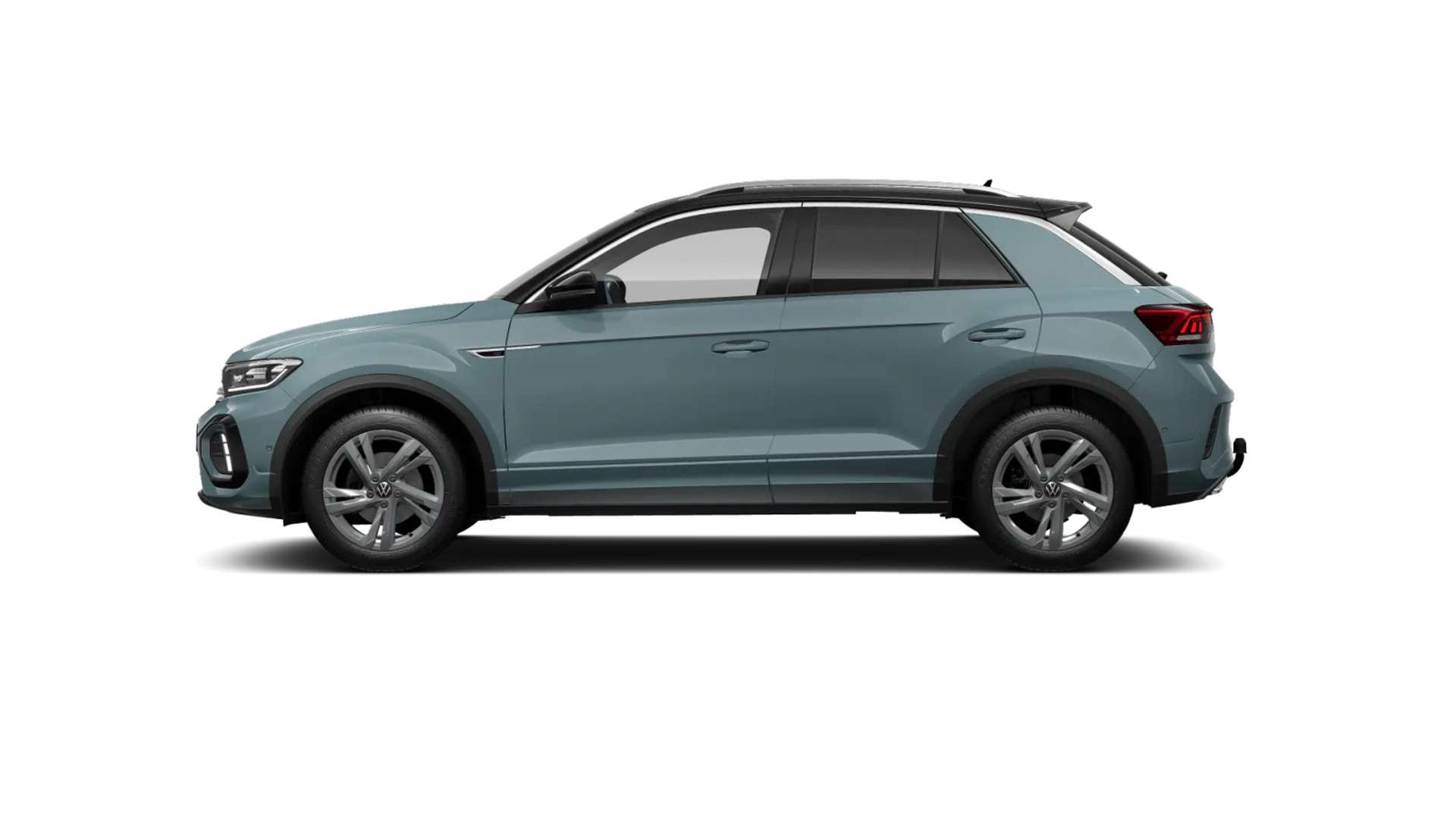 Volkswagen T-Roc R-Line - 2025 - Joinsteer - #5