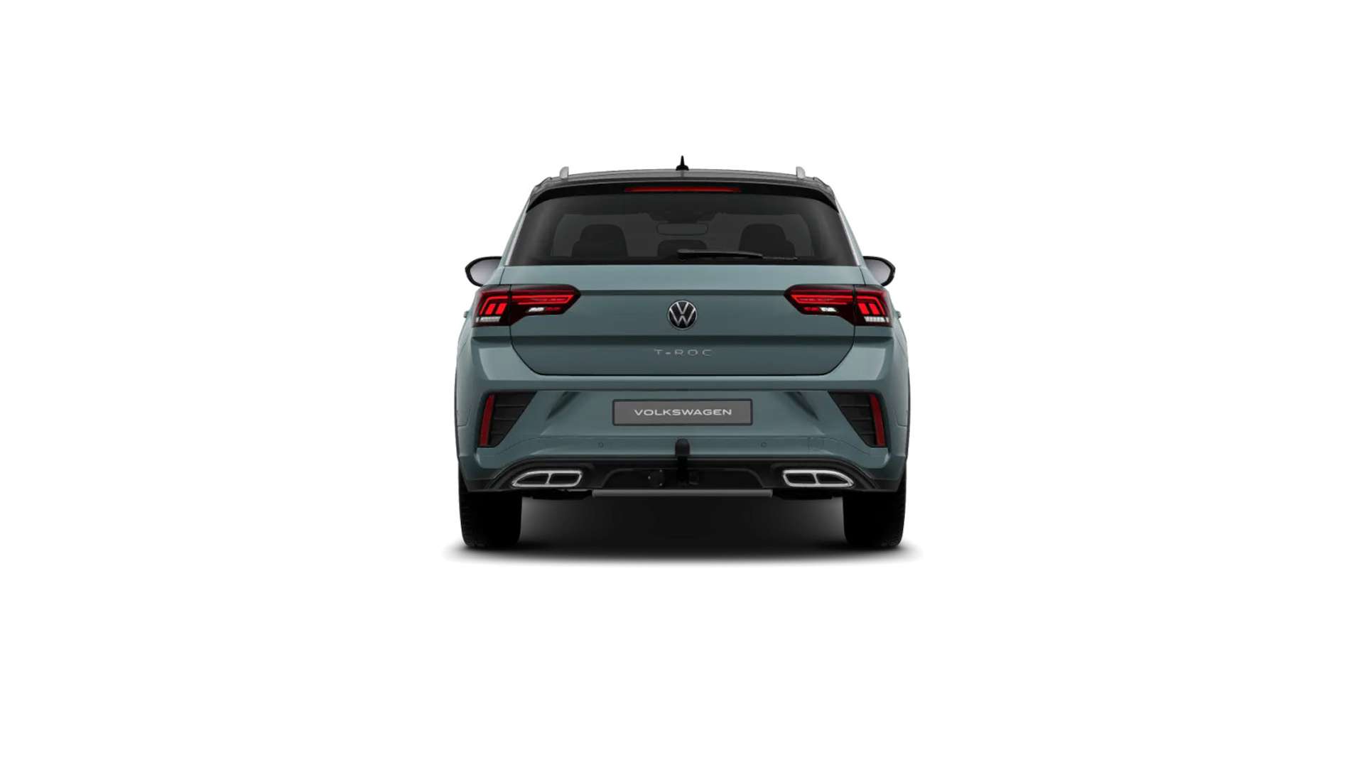 Volkswagen T-Roc R-Line - 2025 - Joinsteer - #6