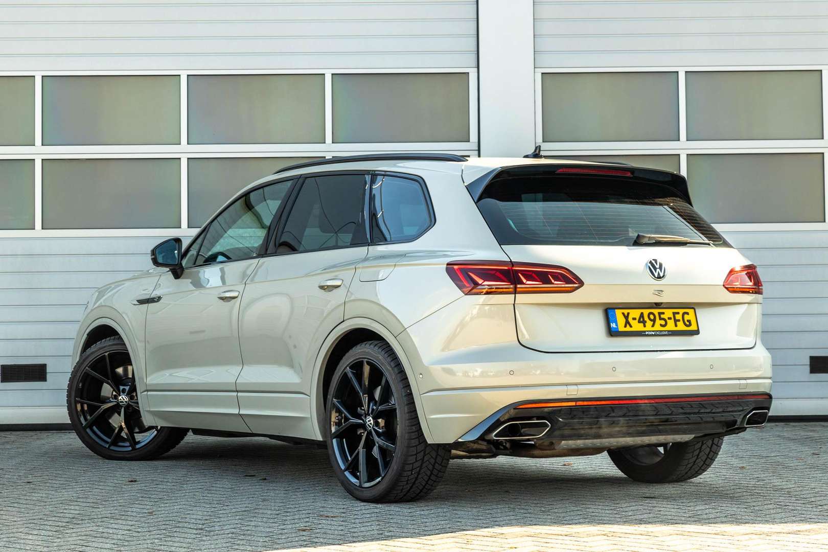 Volkswagen Touareg 4Motion R - 2023 - Joinsteer - #10