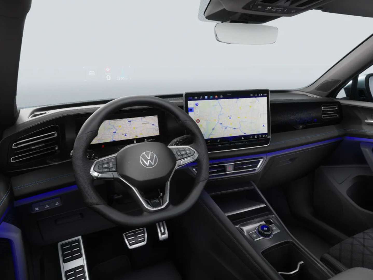 Volkswagen TIGUAN EHybrid R-Line - 2026 - Joinsteer - #5
