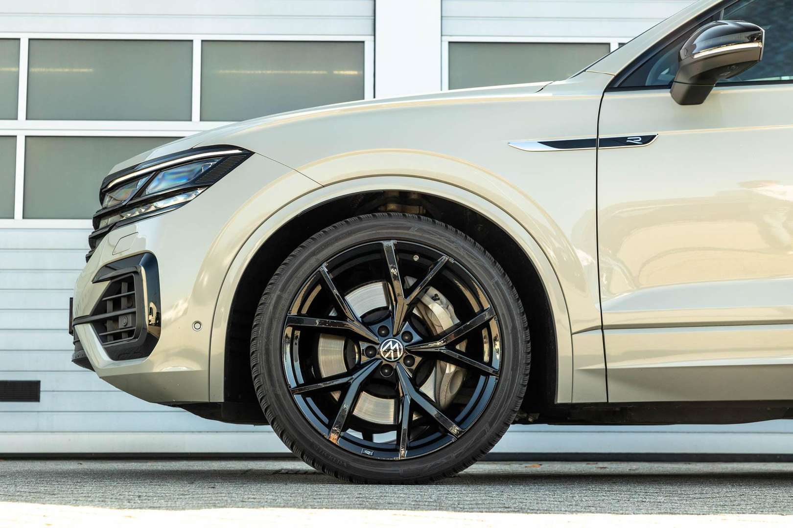 Volkswagen Touareg 4Motion R - 2023 - Joinsteer - #12