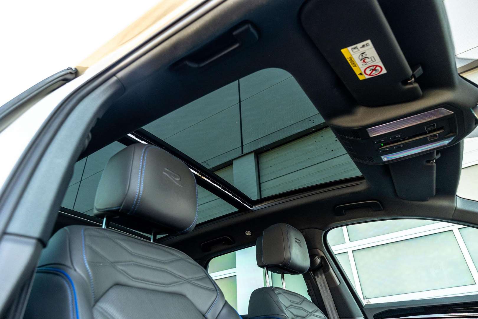 Volkswagen Touareg 4Motion R - 2023 - Joinsteer - #13