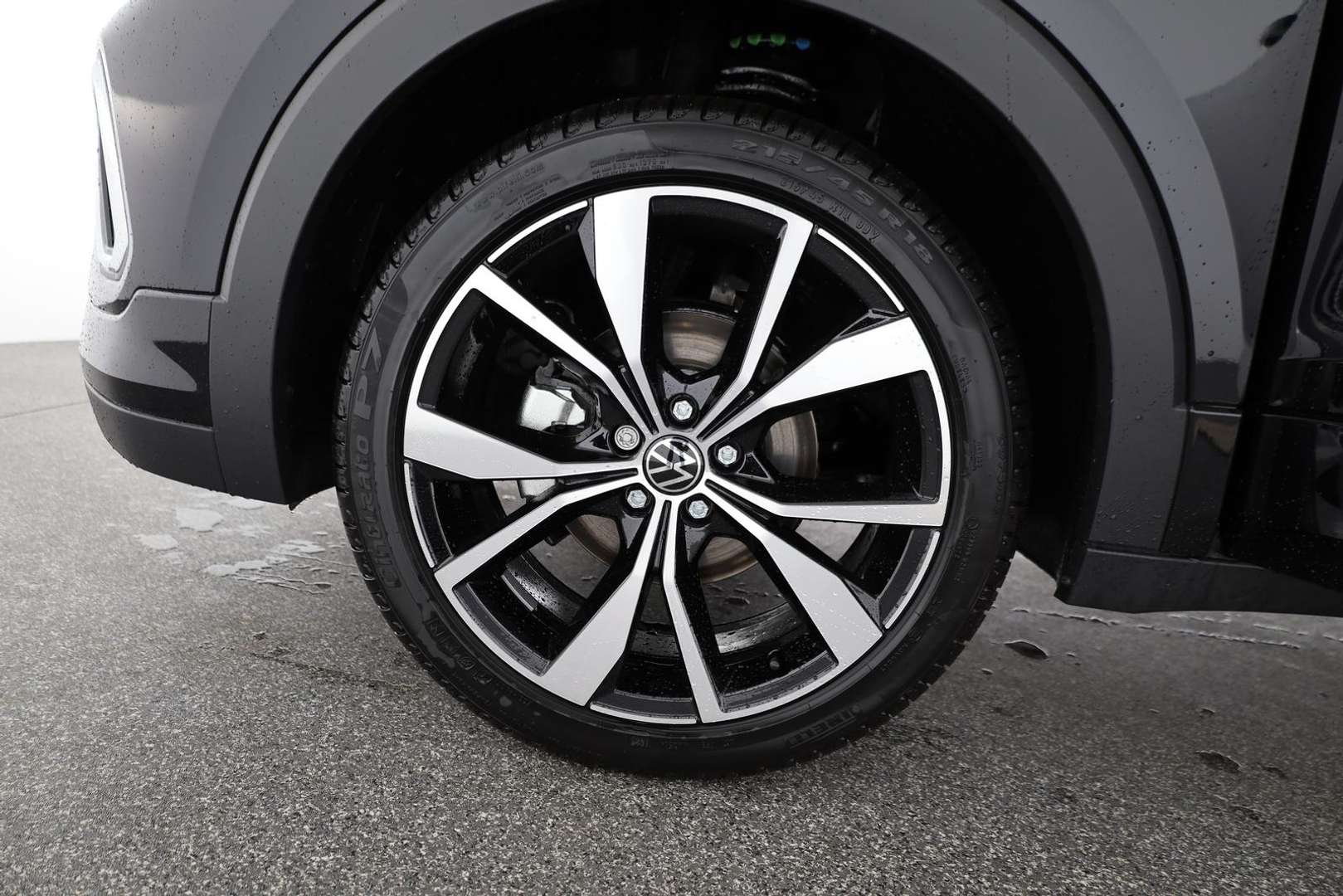 Volkswagen T-CROSS R-Line - 2026 - Joinsteer - #13