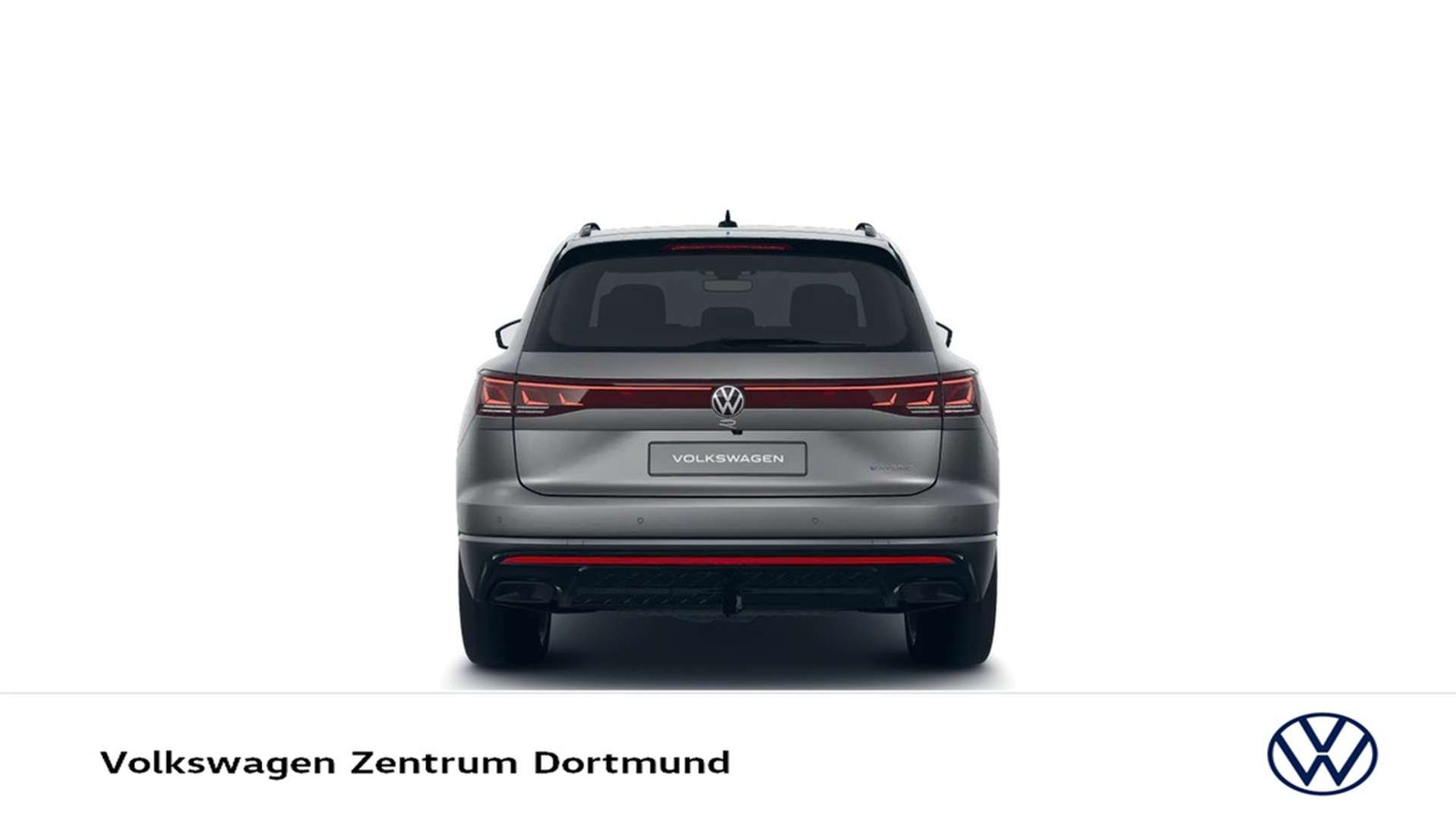 Volkswagen Touareg Hybrid R - 2025 - Joinsteer - #3