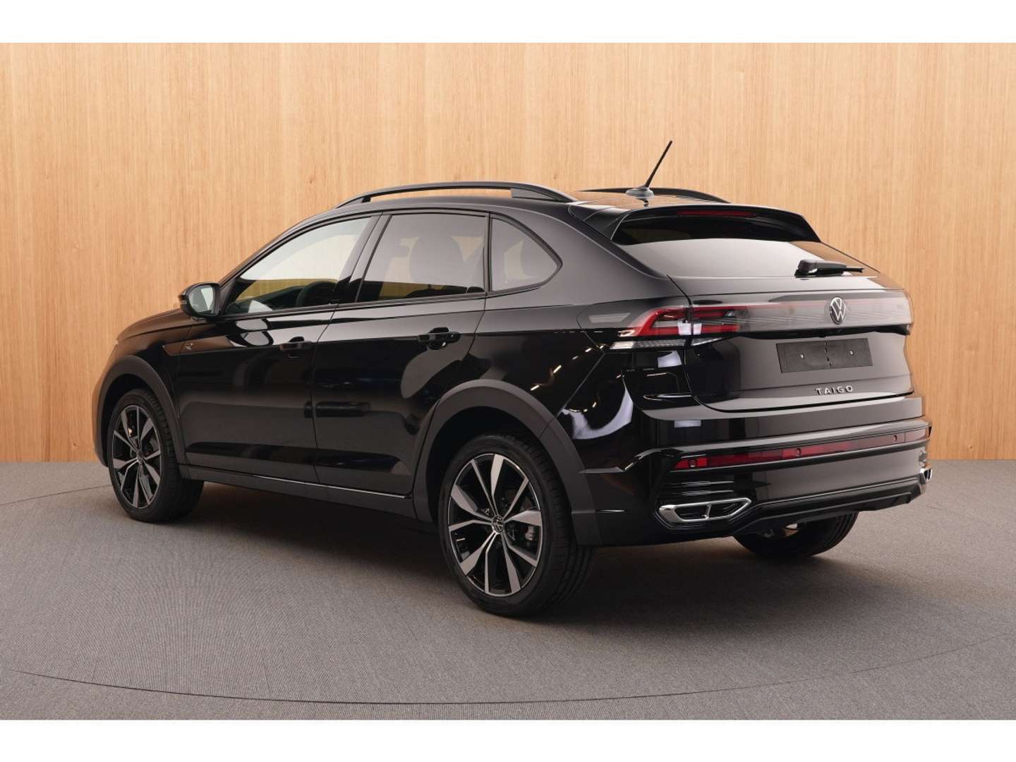 Volkswagen Taigo R-Line - 2026 - Joinsteer - #4