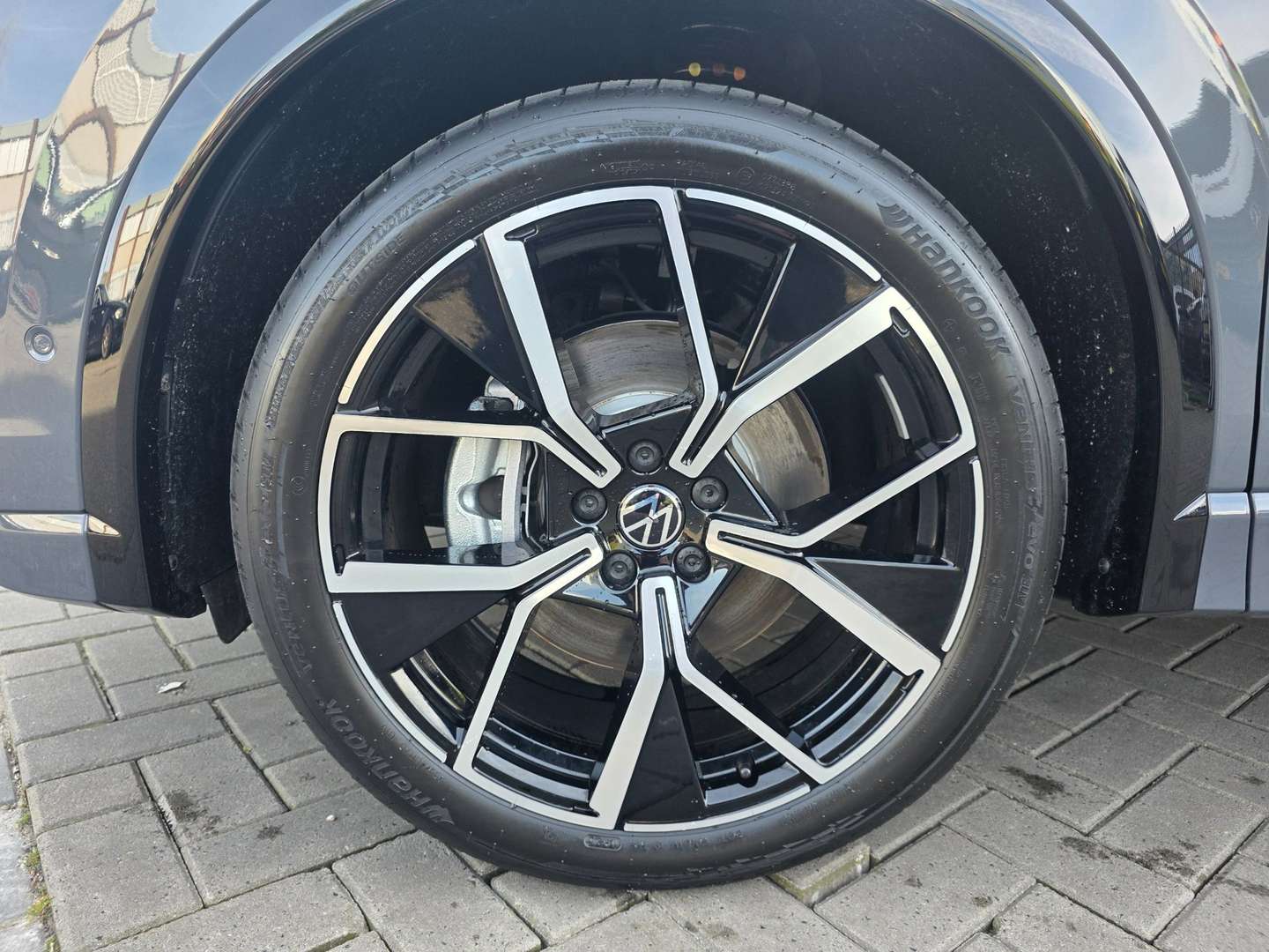 Volkswagen TIGUAN EHybrid R-Line Edition - 2025 - Joinsteer - #3