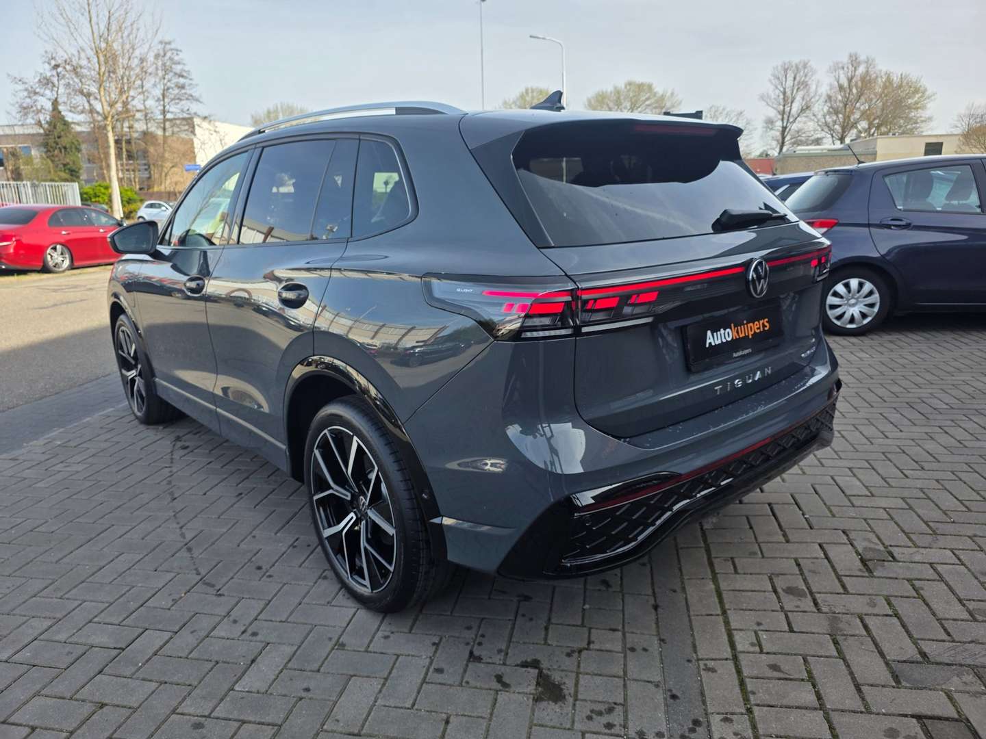 Volkswagen TIGUAN EHybrid R-Line Edition - 2025 - Joinsteer - #5
