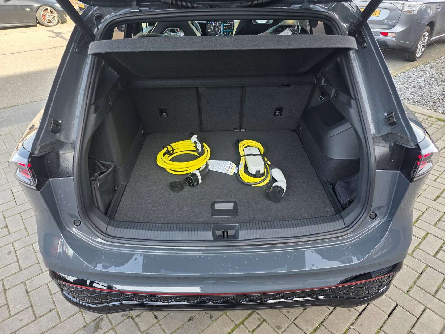 Volkswagen TIGUAN EHybrid R-Line Edition - 2025 - Joinsteer - #7