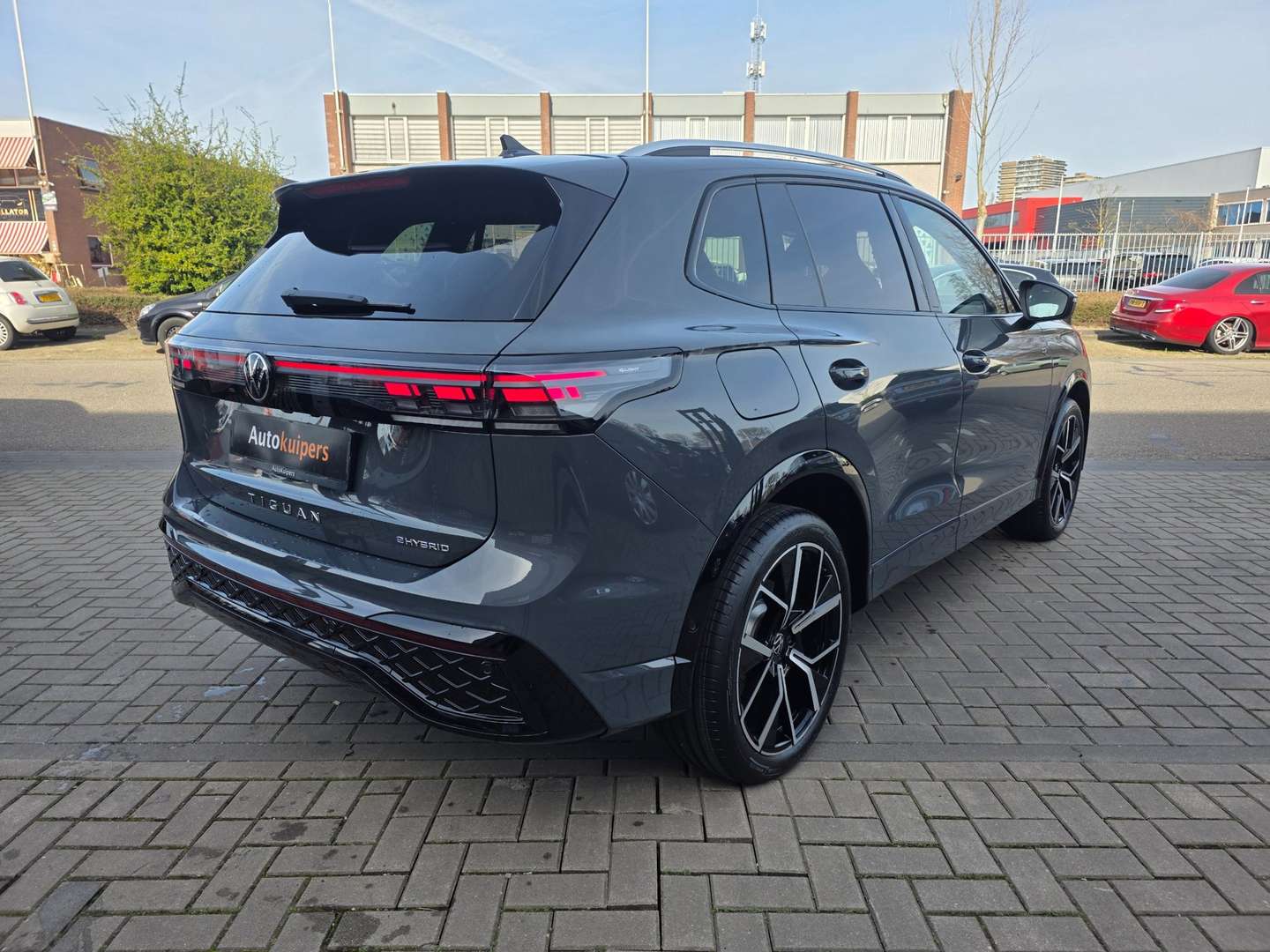 Volkswagen TIGUAN EHybrid R-Line Edition - 2025 - Joinsteer - #10