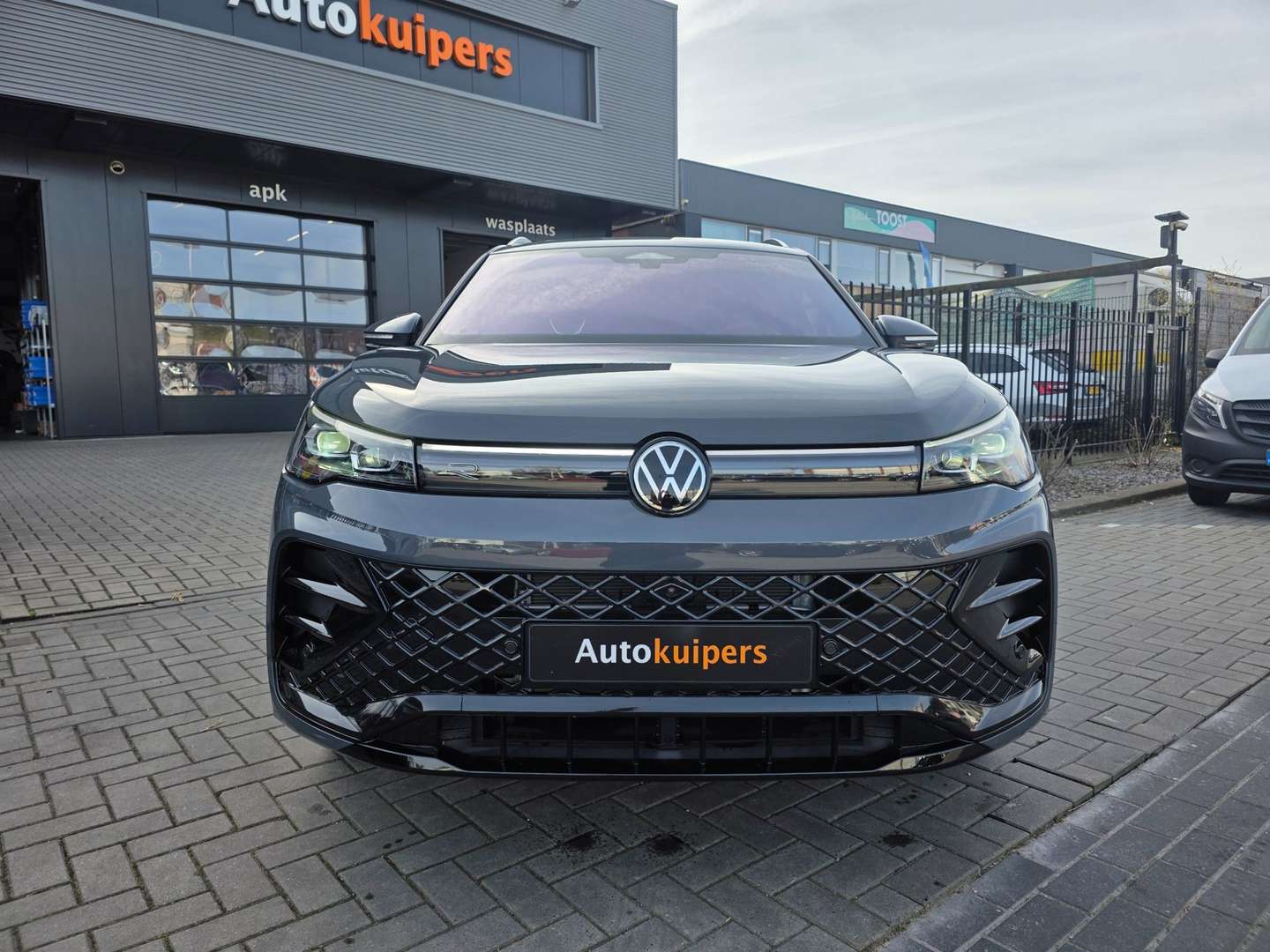 Volkswagen TIGUAN EHybrid R-Line Edition - 2025 - Joinsteer - #13