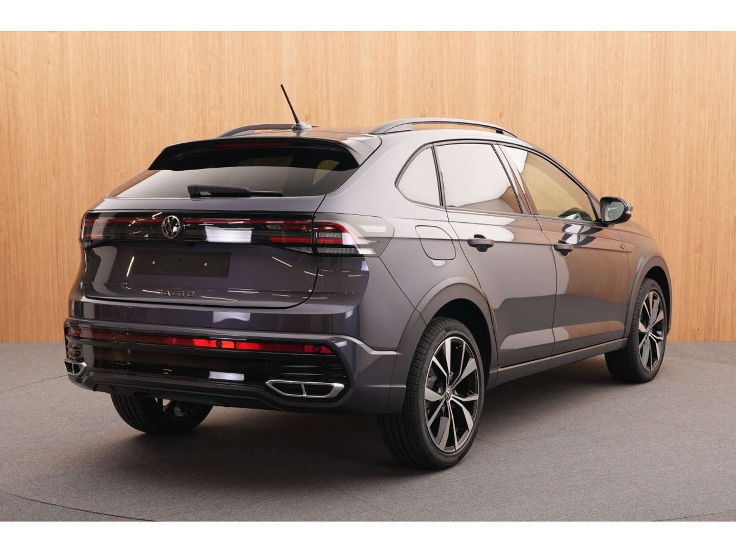 Volkswagen Taigo R-Line - 2026 - Joinsteer - #14