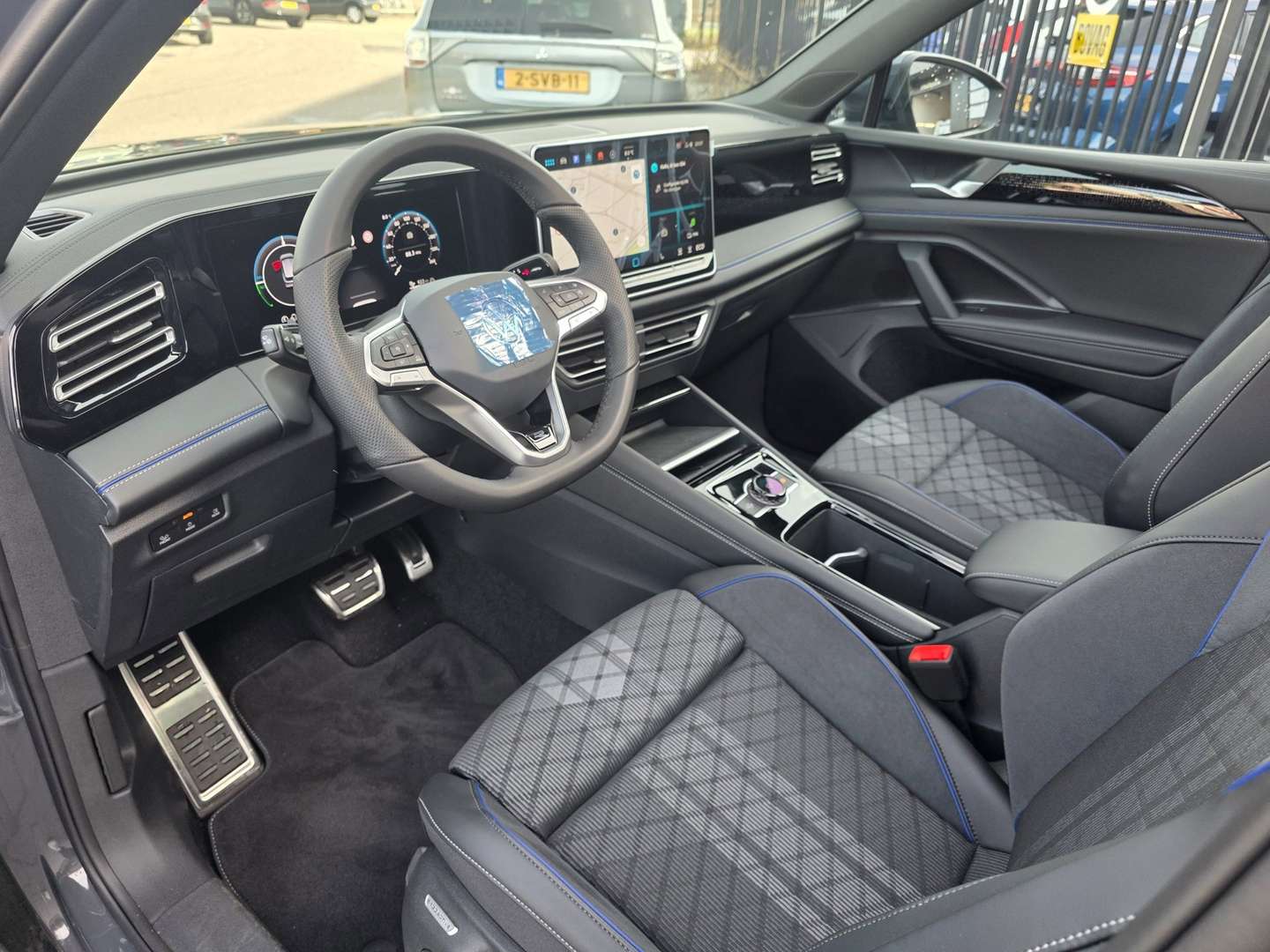 Volkswagen TIGUAN EHybrid R-Line Edition - 2025 - Joinsteer - #14