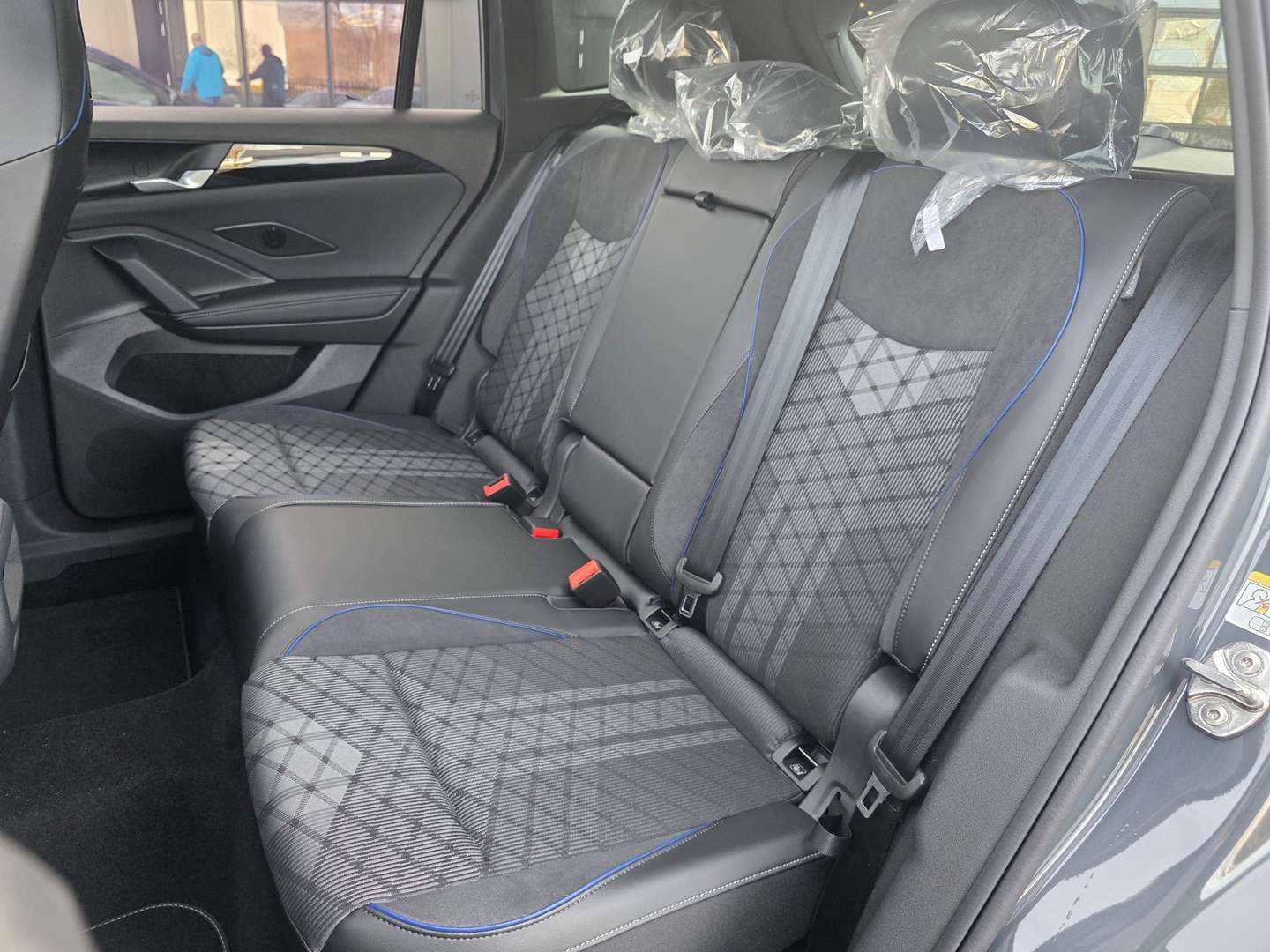 Volkswagen TIGUAN EHybrid R-Line Edition - 2025 - Joinsteer - #21