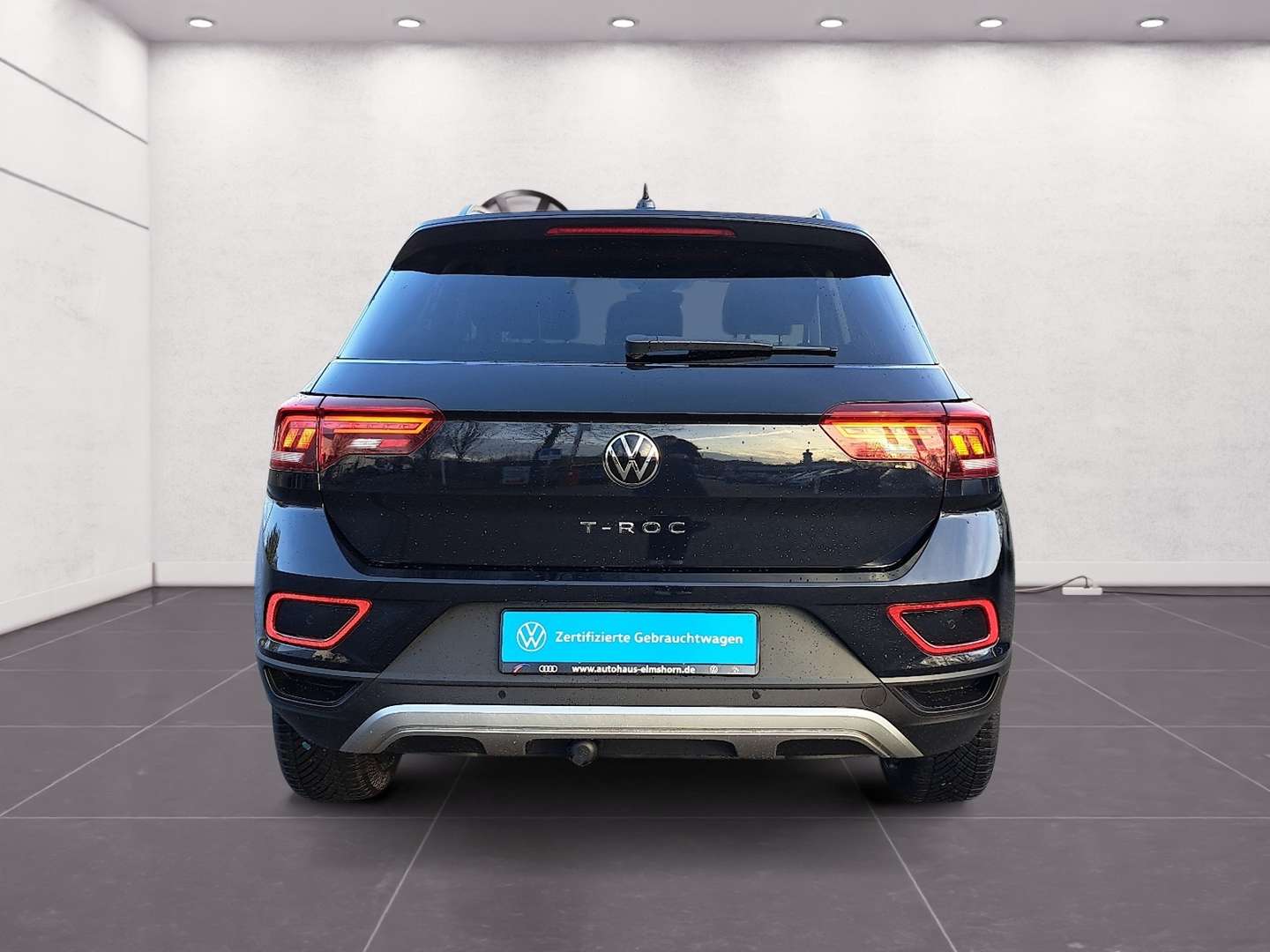 Volkswagen T-Roc TSI - 2025 - Joinsteer - #7