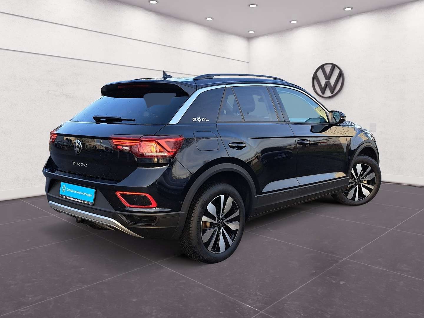 Volkswagen T-Roc TSI - 2025 - Joinsteer - #8