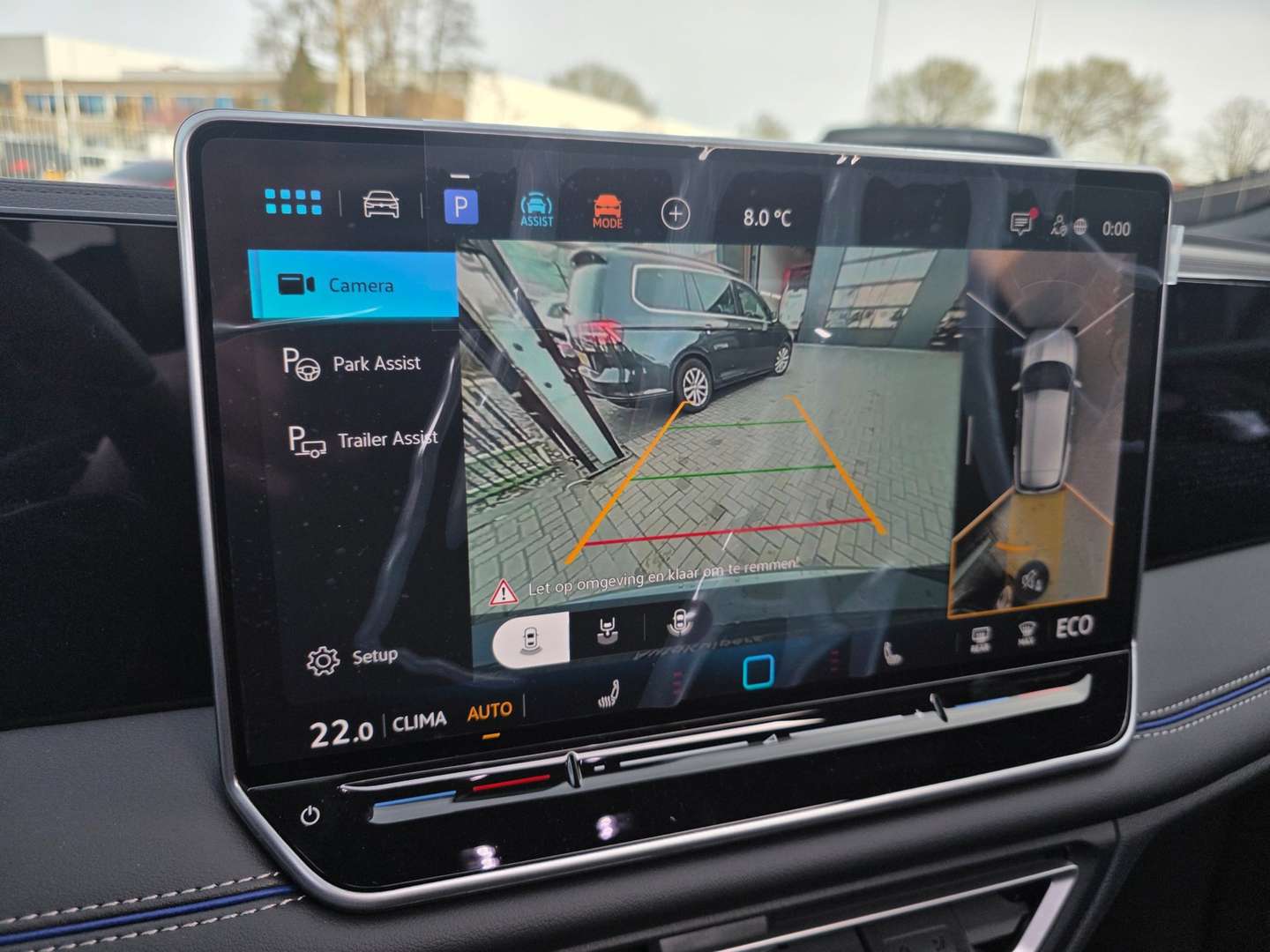 Volkswagen TIGUAN EHybrid R-Line Edition - 2025 - Joinsteer - #37