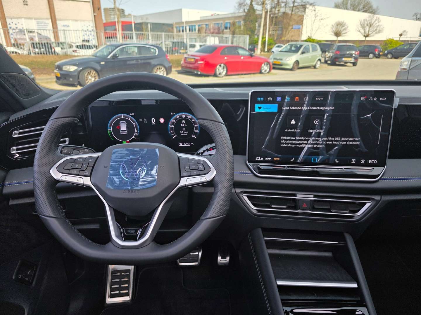 Volkswagen TIGUAN EHybrid R-Line Edition - 2025 - Joinsteer - #45