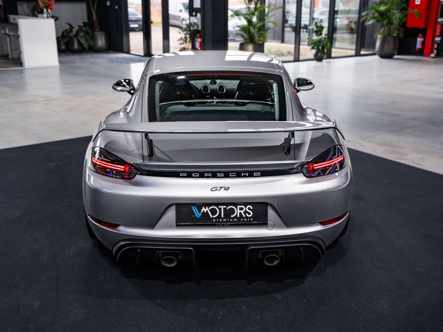 Porsche 718 Cayman GT4 - 2023 - Joinsteer - #5