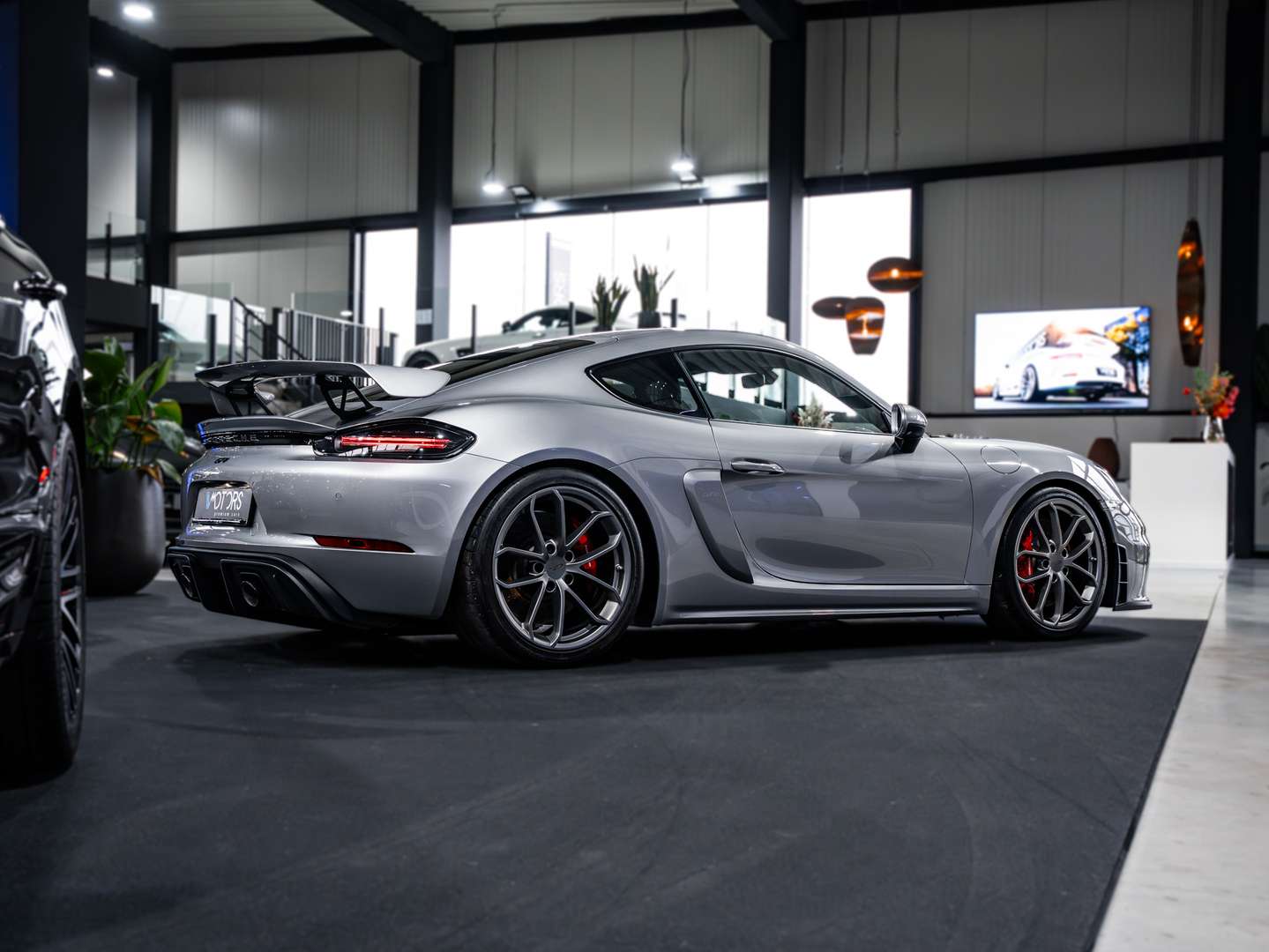 Porsche 718 Cayman GT4 - 2023 - Joinsteer - #6