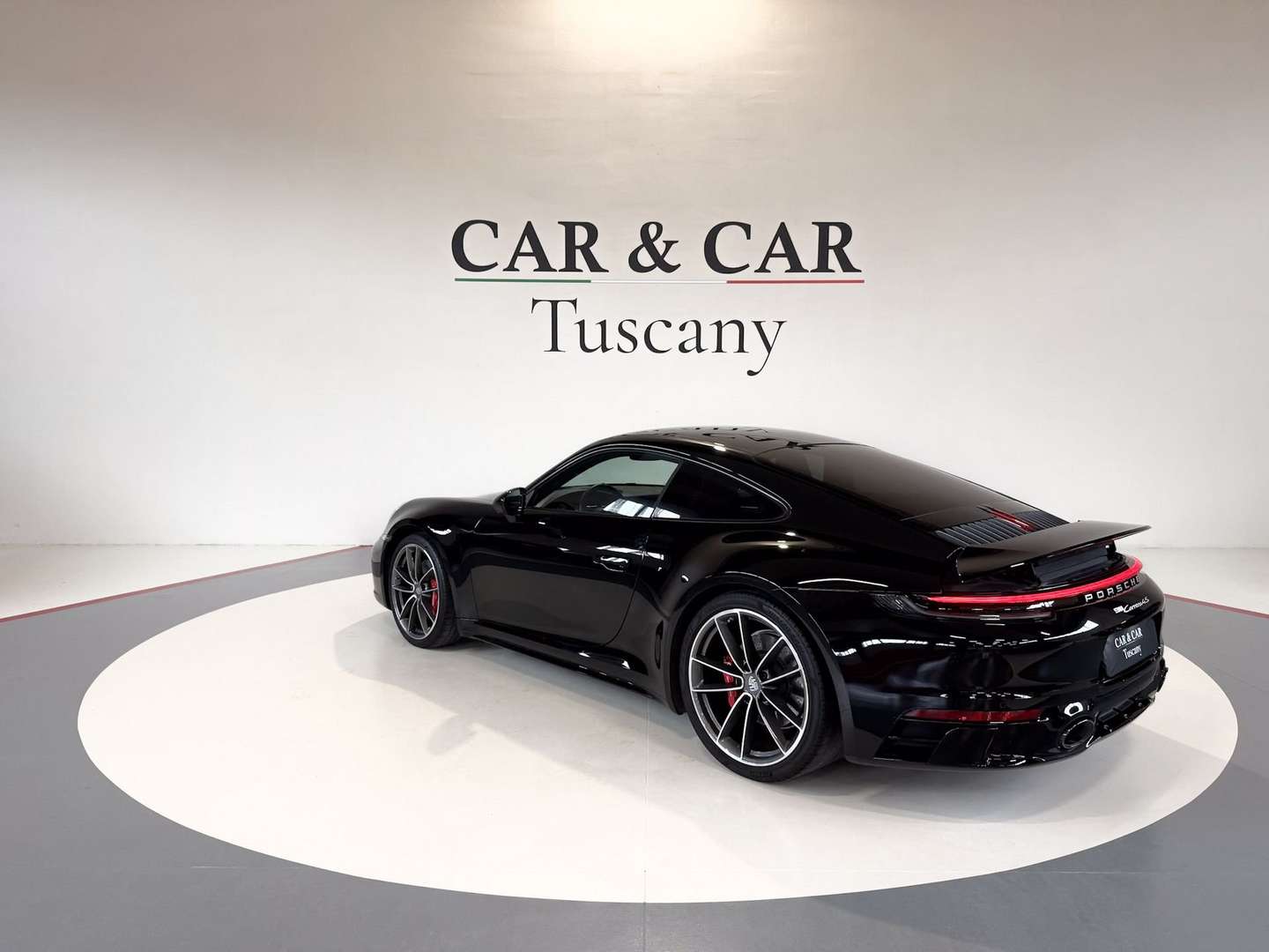 Porsche 992 I Carrera 4S - 2022 - Joinsteer - #2