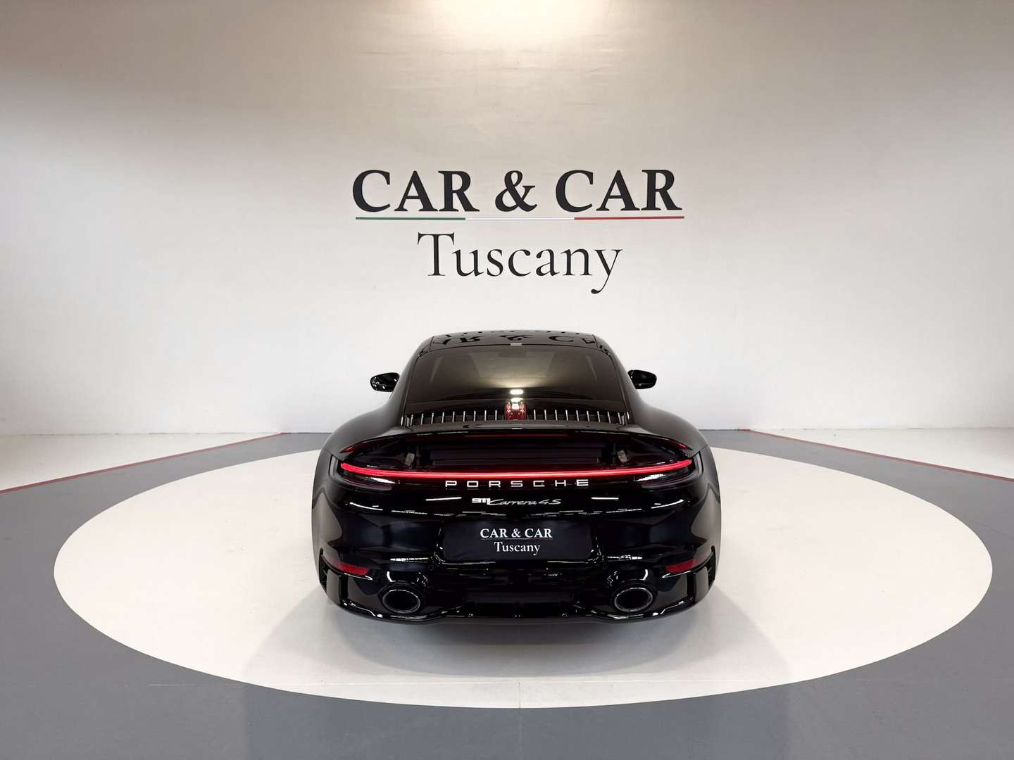 Porsche 992 I Carrera 4S - 2022 - Joinsteer - #4