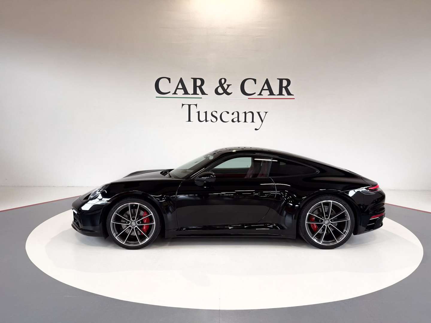 Porsche 992 I Carrera 4S - 2022 - Joinsteer - #5