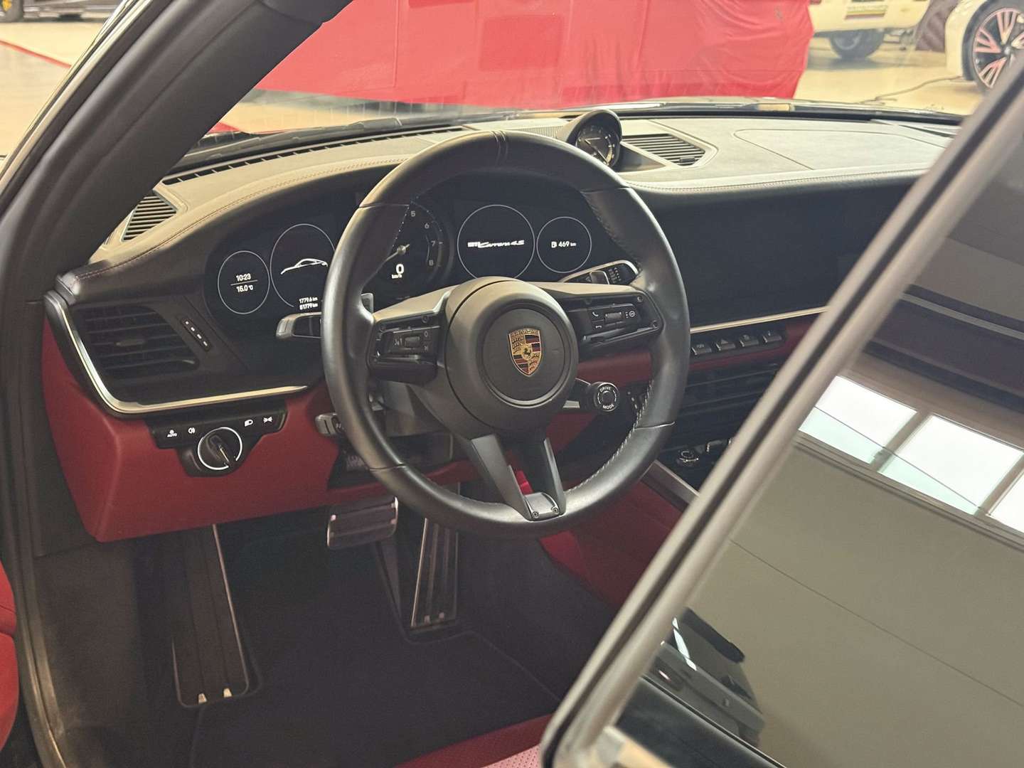 Porsche 992 I Carrera 4S - 2022 - Joinsteer - #7