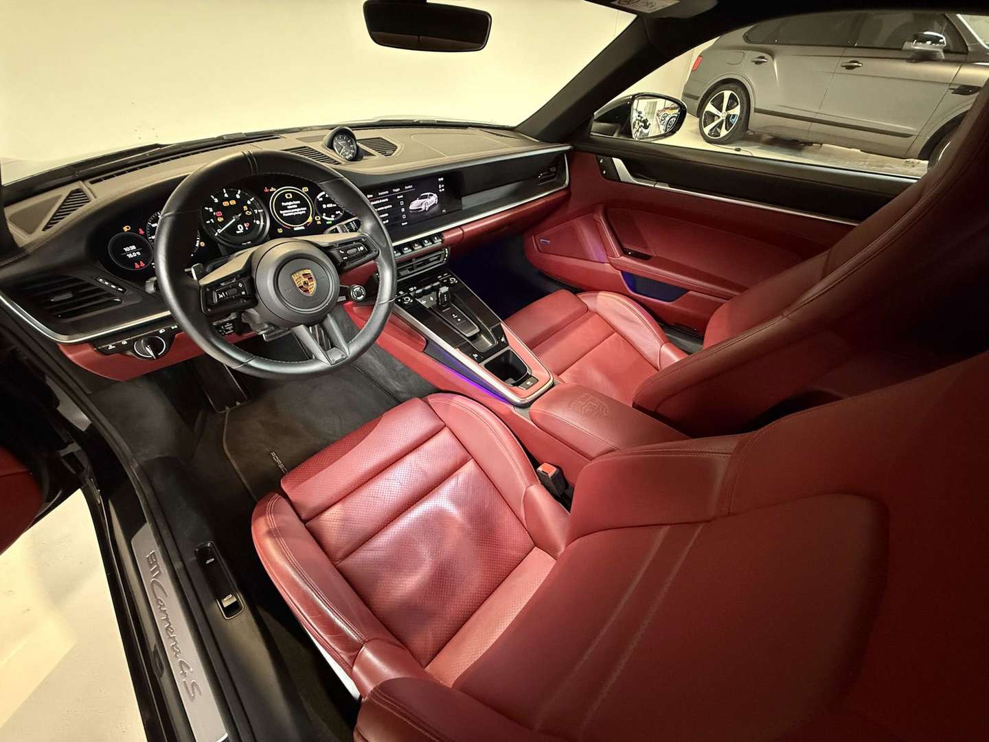 Porsche 992 I Carrera 4S - 2022 - Joinsteer - #8