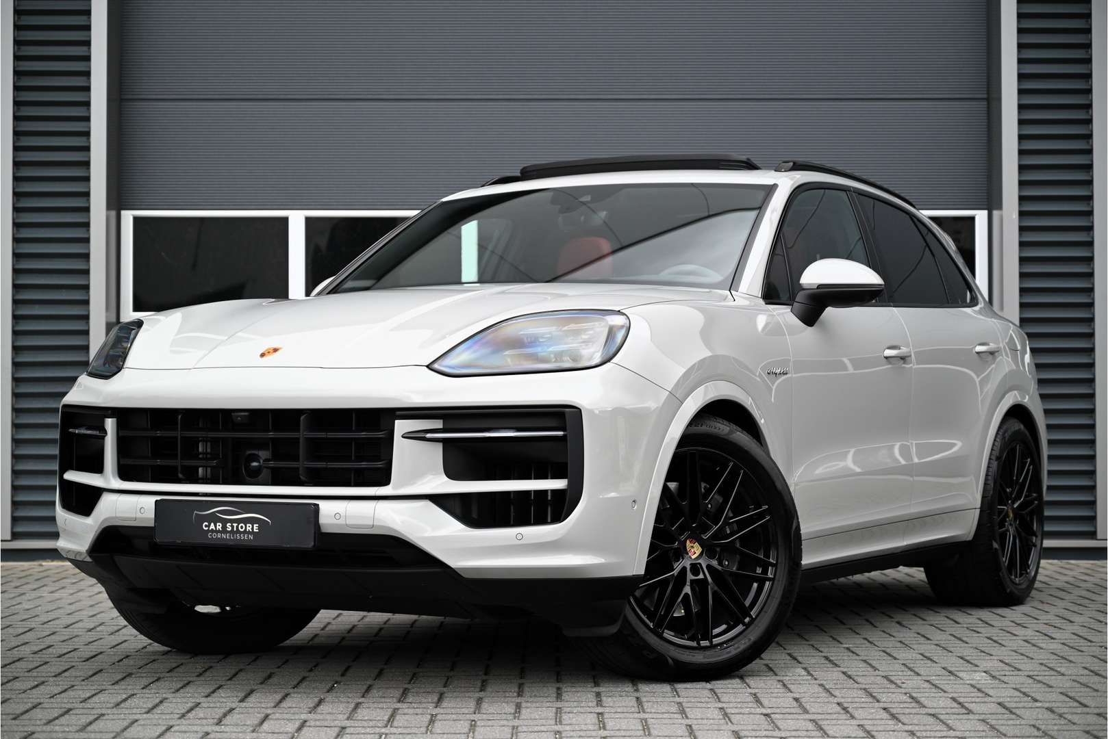 Porsche Cayenne III E-Hybrid - 2023 - Joinsteer - #1