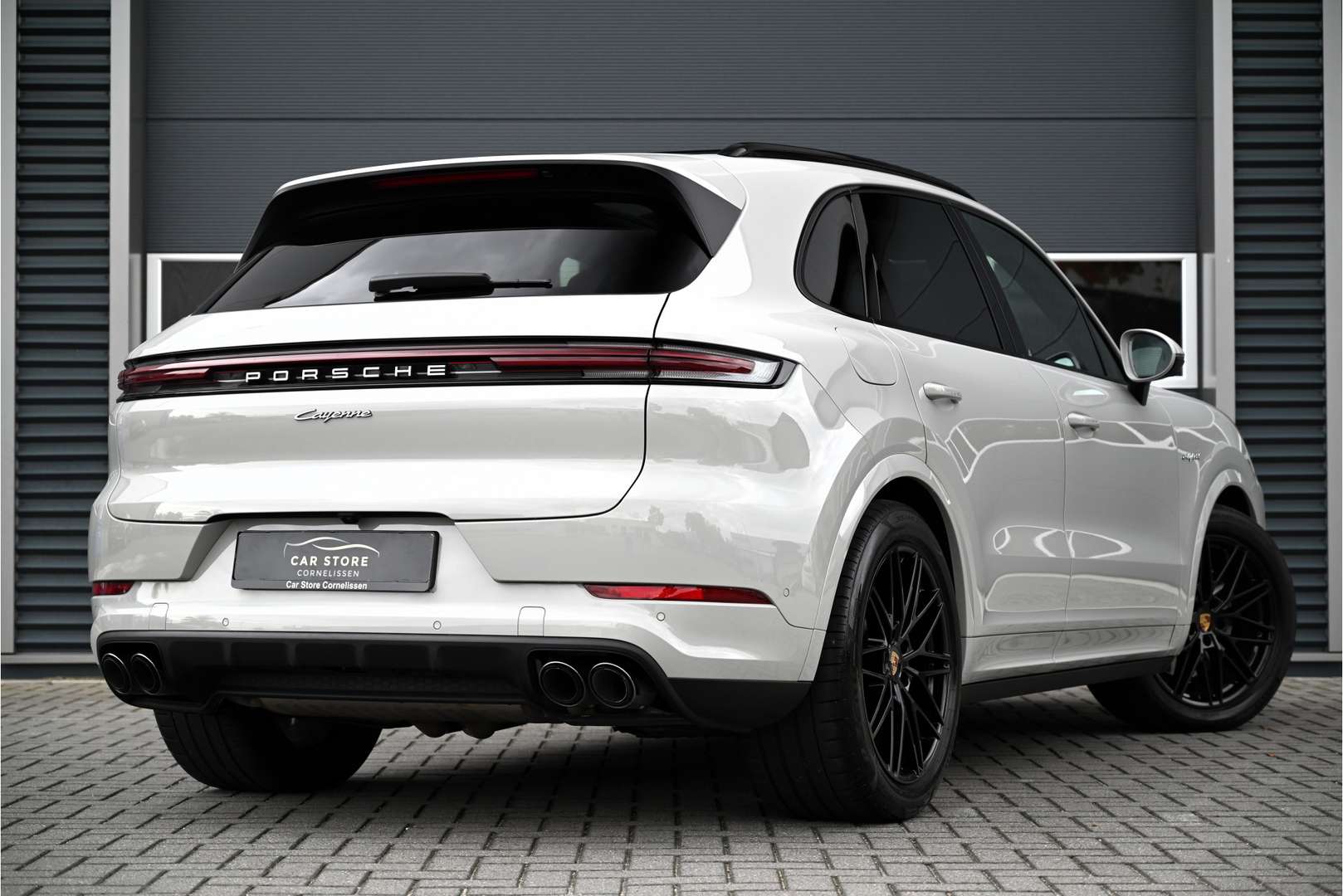 Porsche Cayenne III E-Hybrid - 2023 - Joinsteer - #2