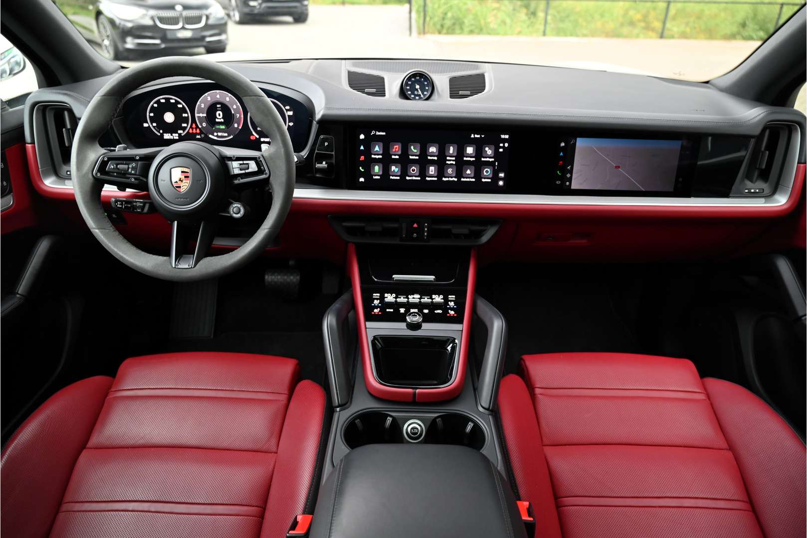 Porsche Cayenne III E-Hybrid - 2023 - Joinsteer - #4