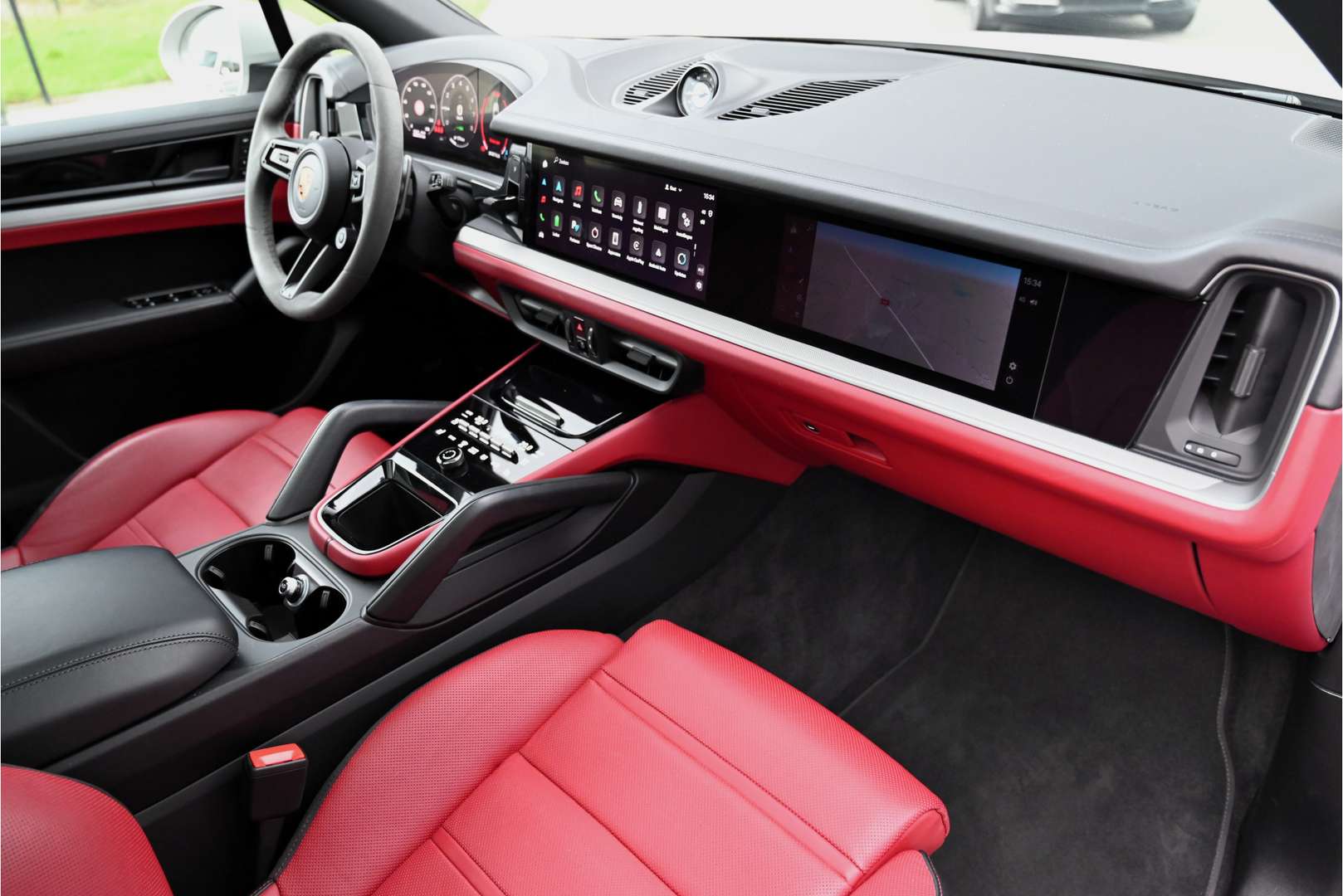 Porsche Cayenne III E-Hybrid - 2023 - Joinsteer - #5