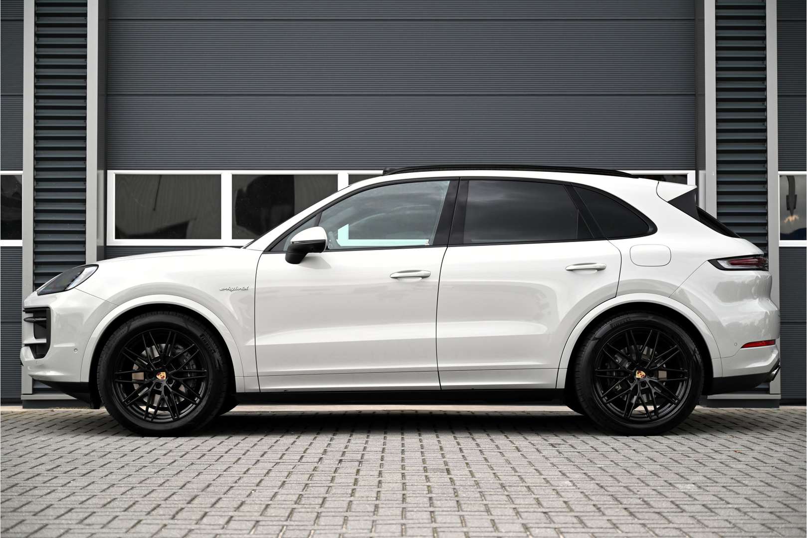 Porsche Cayenne III E-Hybrid - 2023 - Joinsteer - #6