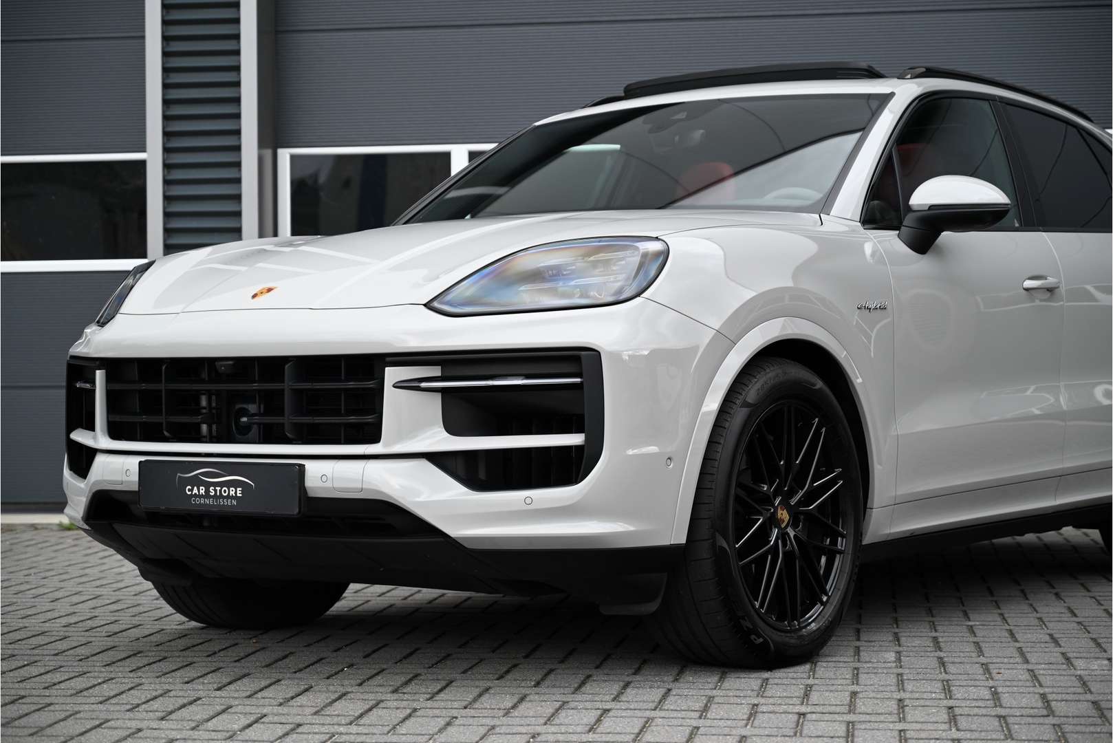 Porsche Cayenne III E-Hybrid - 2023 - Joinsteer - #7