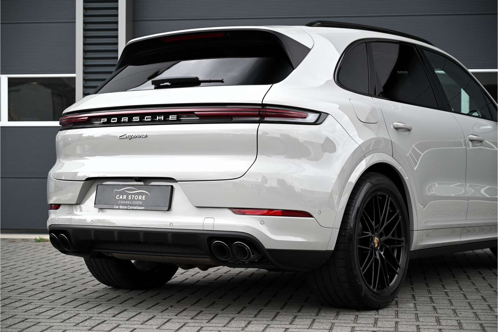 Porsche Cayenne III E-Hybrid - 2023 - Joinsteer - #8