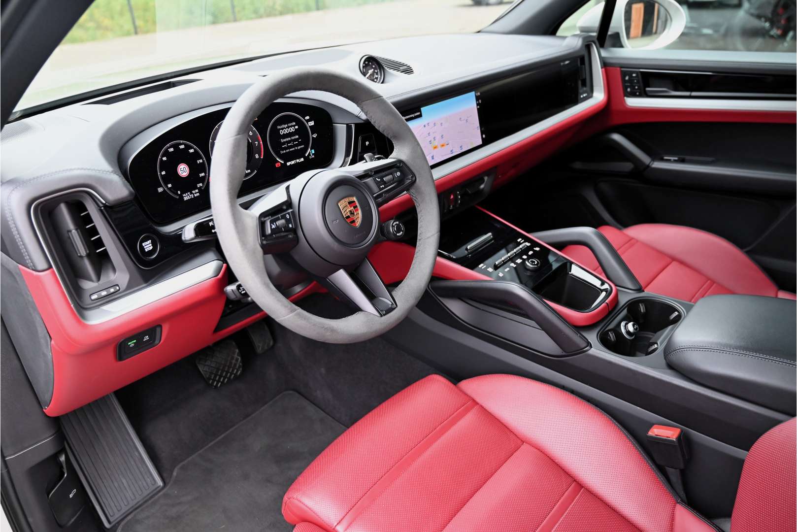 Porsche Cayenne III E-Hybrid - 2023 - Joinsteer - #10