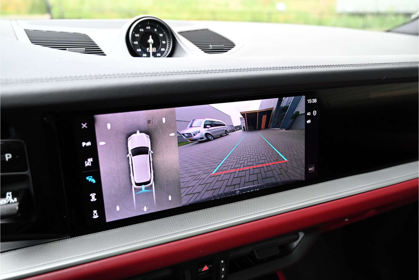 Porsche Cayenne III E-Hybrid - 2023 - Joinsteer - #11