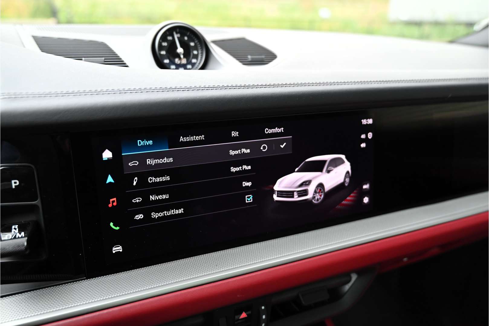 Porsche Cayenne III E-Hybrid - 2023 - Joinsteer - #15