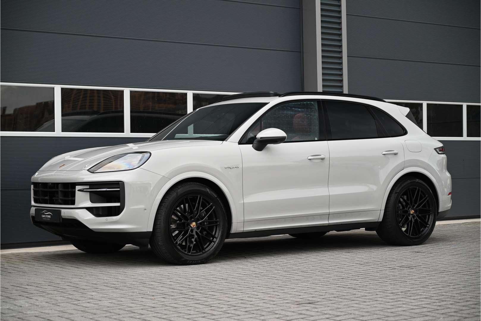 Porsche Cayenne III E-Hybrid - 2023 - Joinsteer - #20