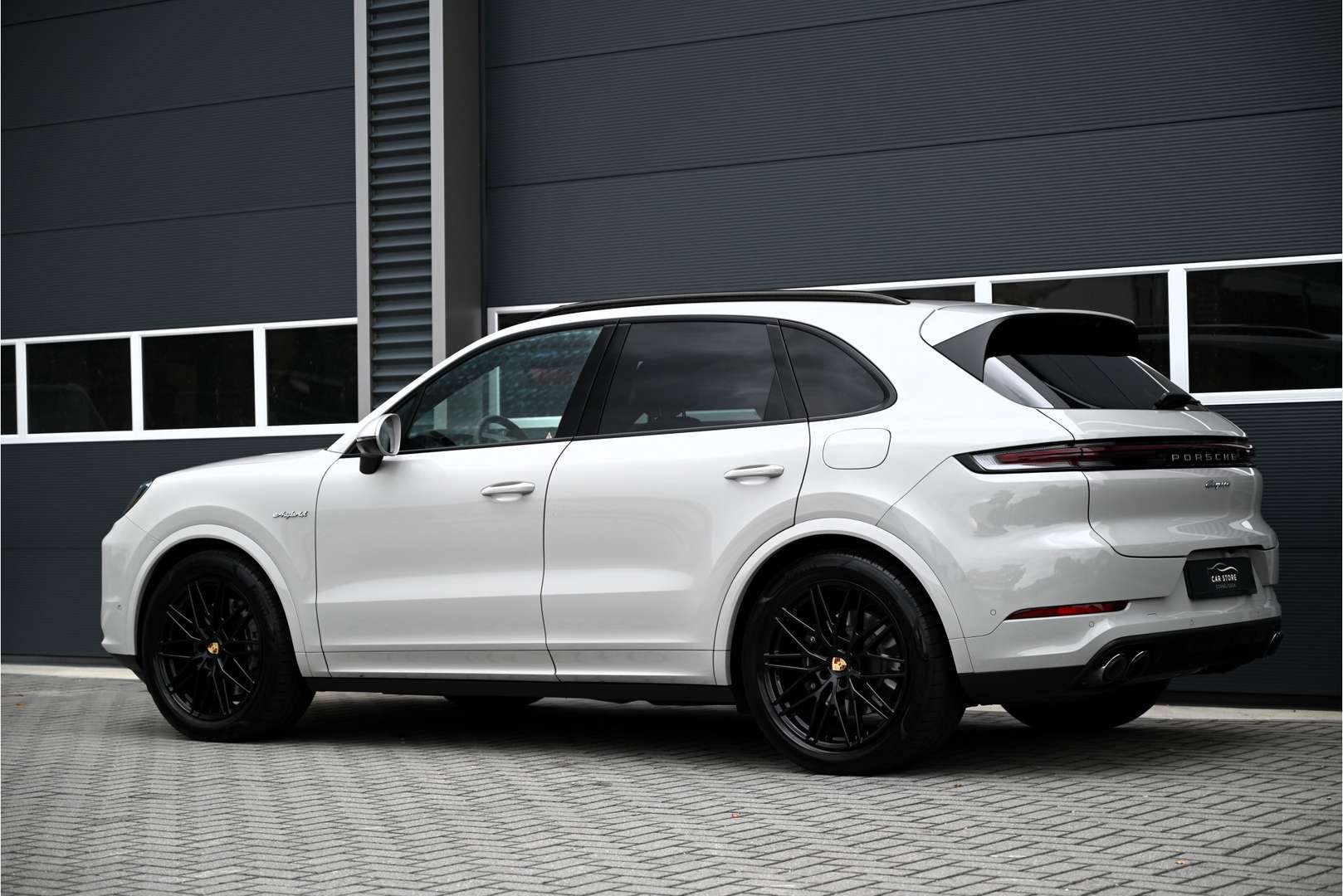 Porsche Cayenne III E-Hybrid - 2023 - Joinsteer - #21