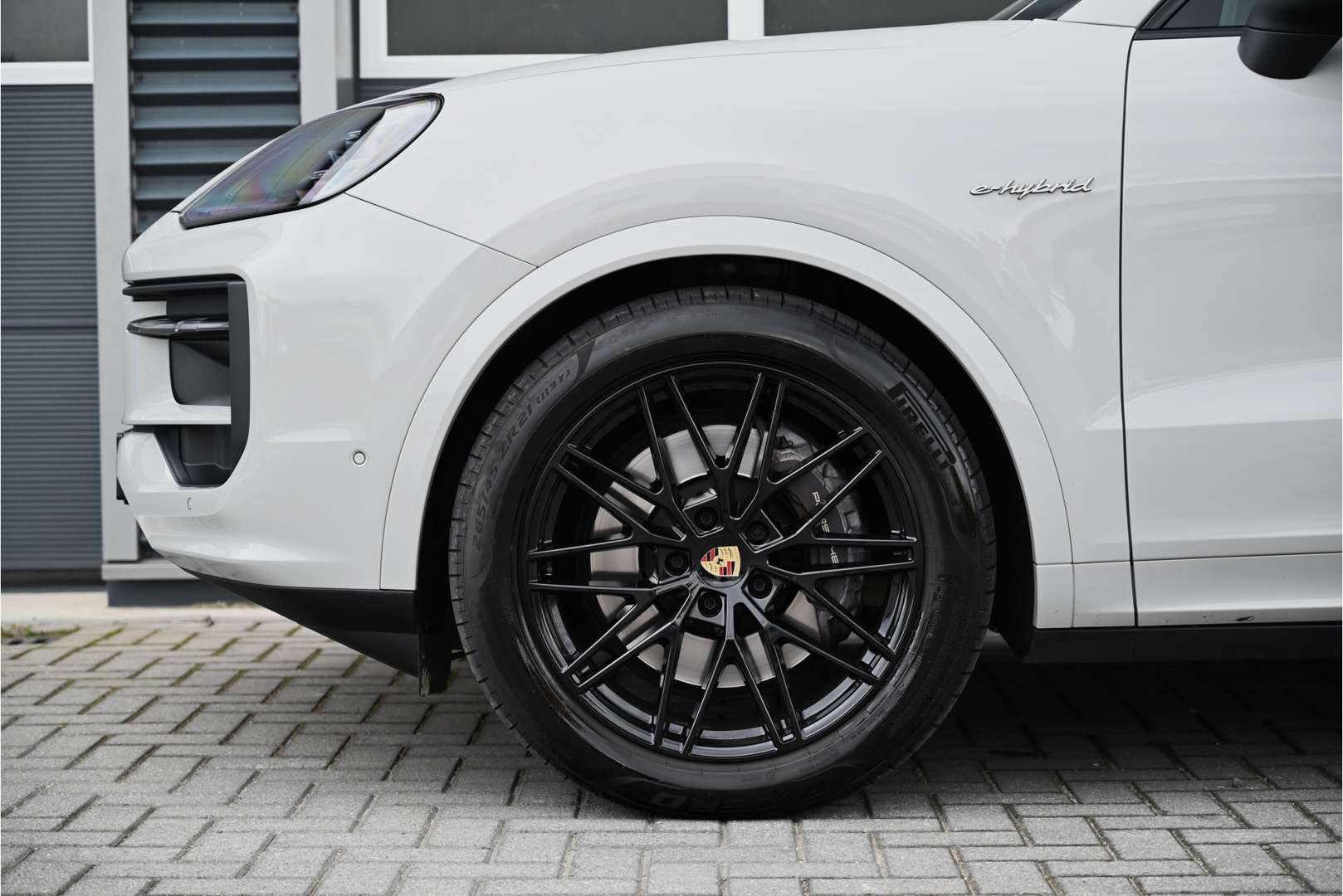 Porsche Cayenne III E-Hybrid - 2023 - Joinsteer - #23