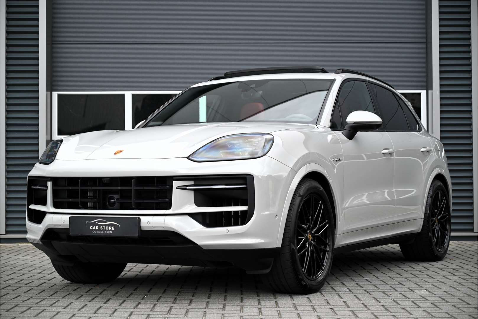 Porsche Cayenne III E-Hybrid - 2023 - Joinsteer - #30