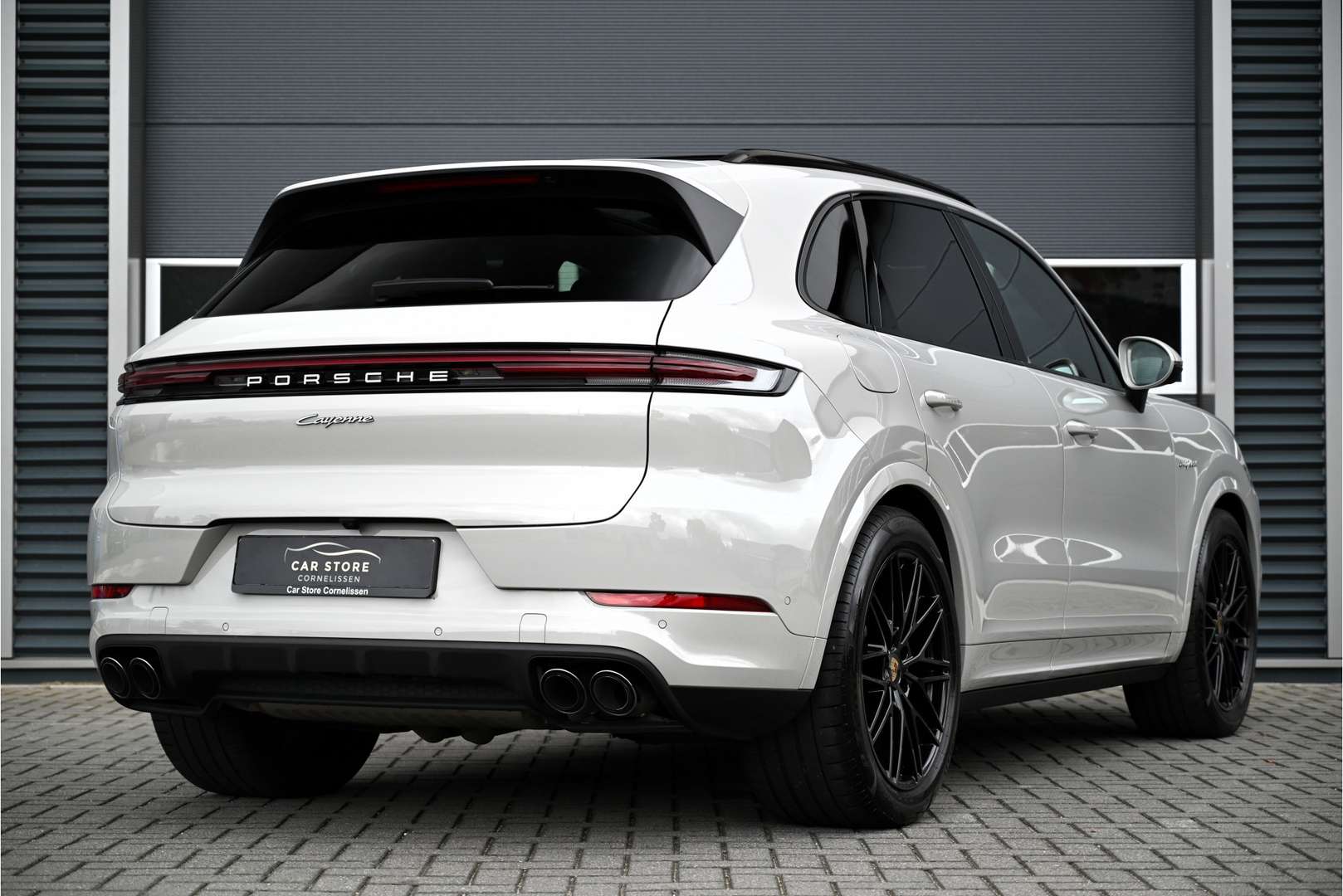 Porsche Cayenne III E-Hybrid - 2023 - Joinsteer - #31