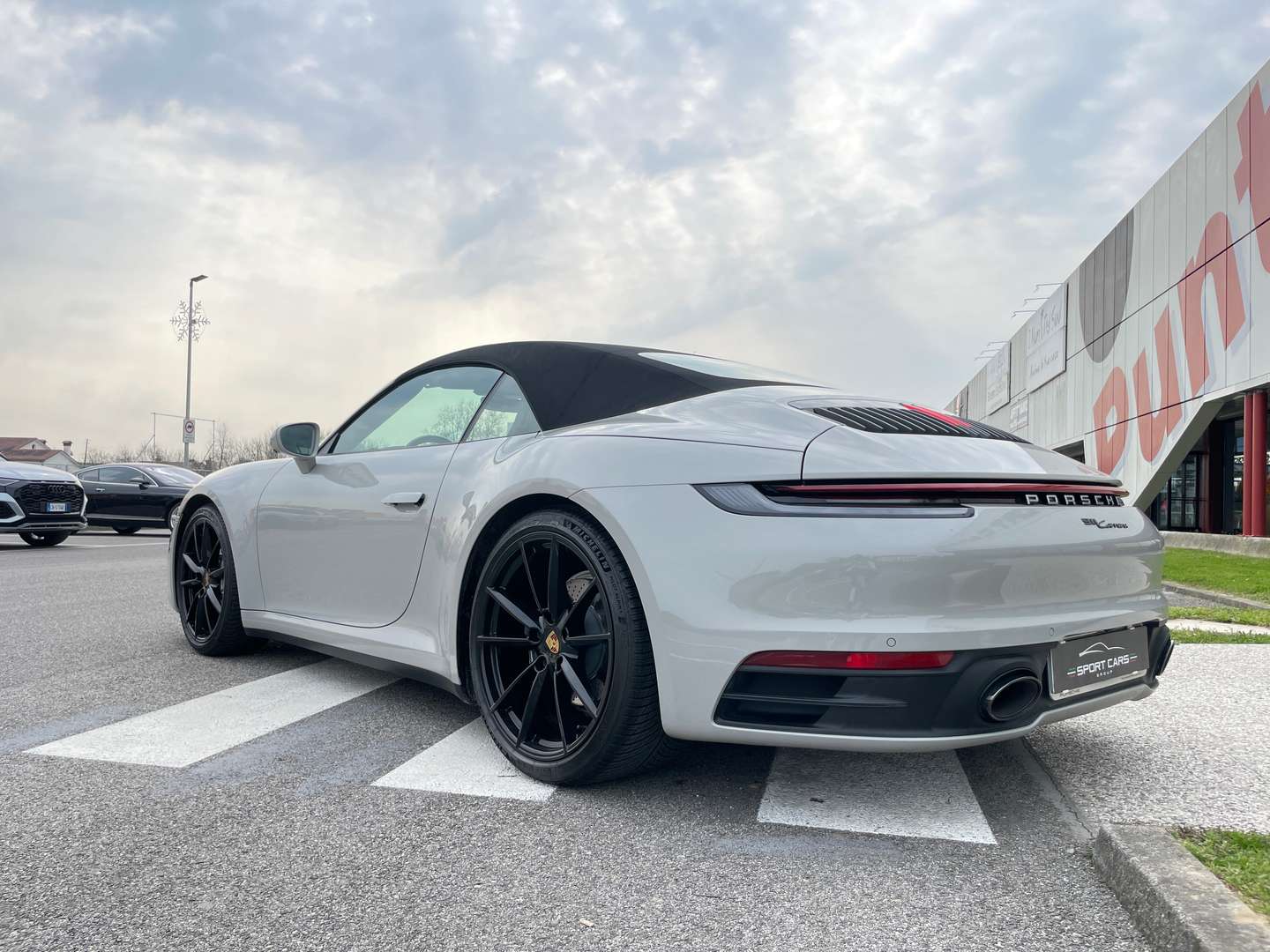 Porsche 992 I Carrera - 2022 - Joinsteer - #3