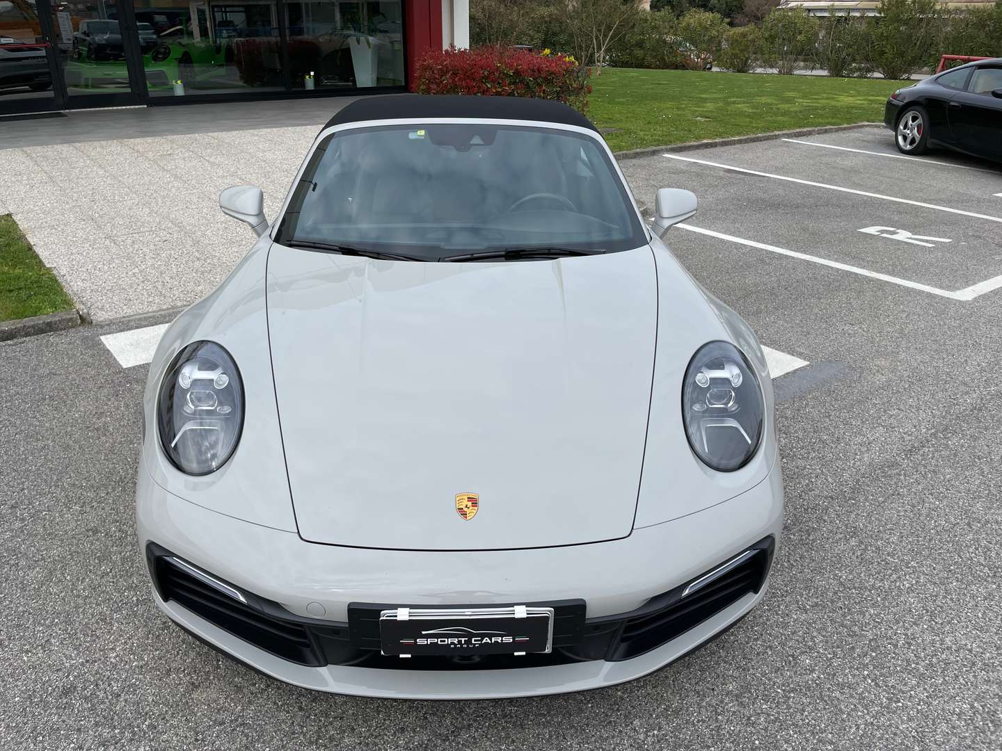 Porsche 992 I Carrera - 2022 - Joinsteer - #4