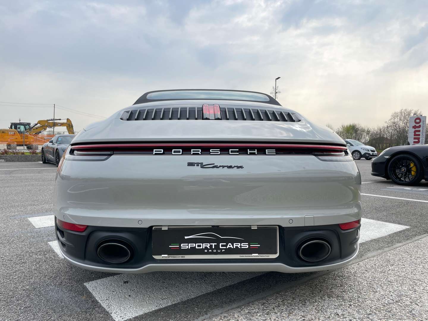 Porsche 992 I Carrera - 2022 - Joinsteer - #5