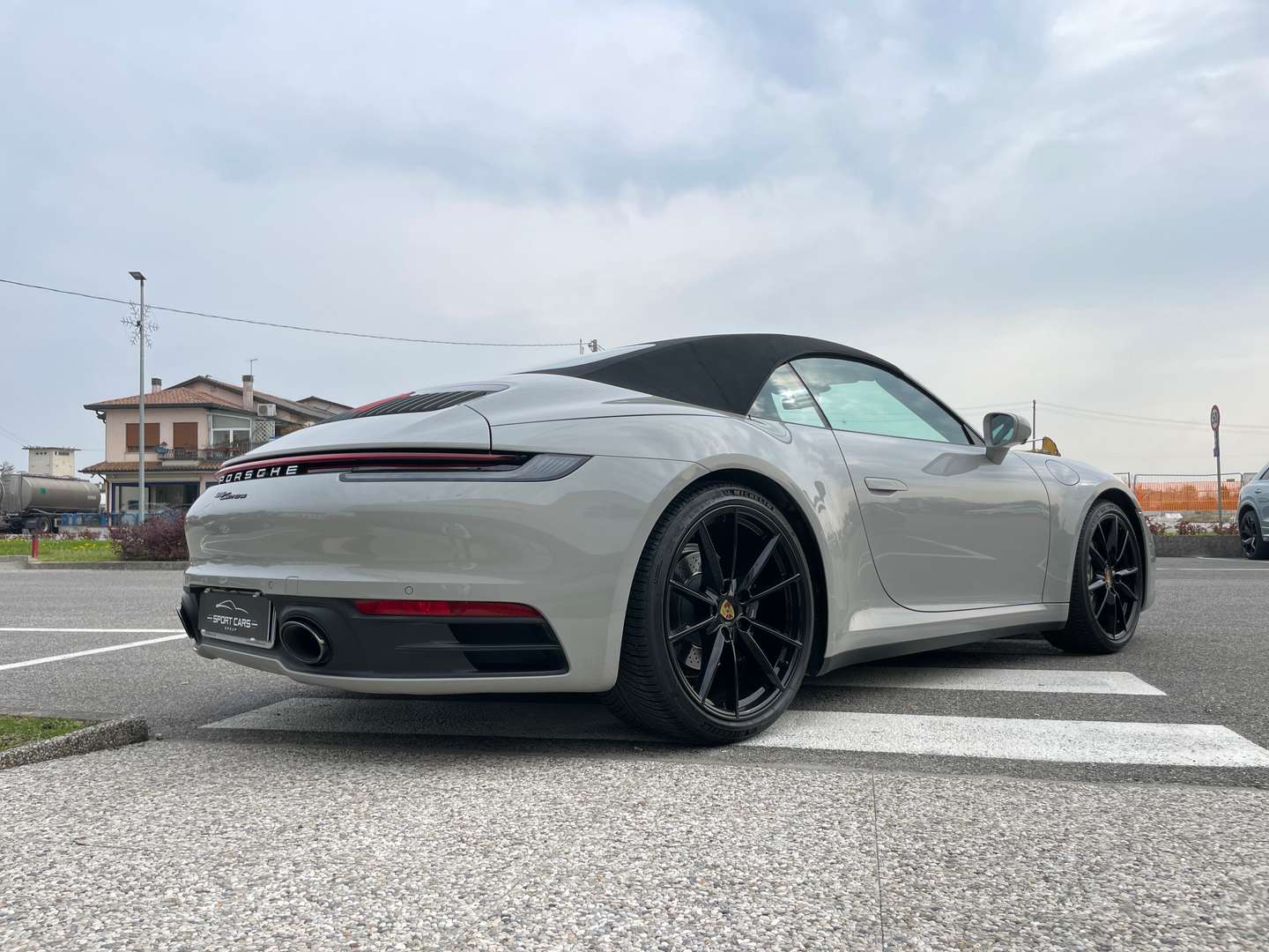 Porsche 992 I Carrera - 2022 - Joinsteer - #6